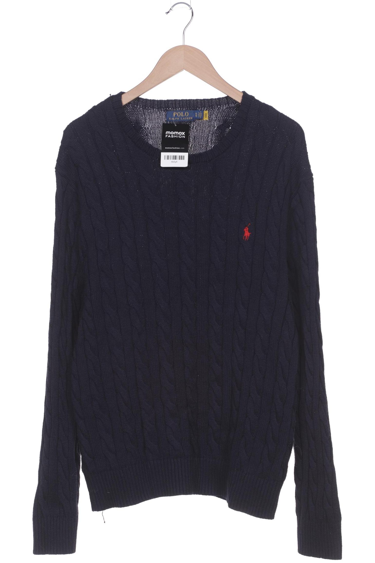 

Polo Ralph Lauren Herren Pullover, marineblau, Gr. 54