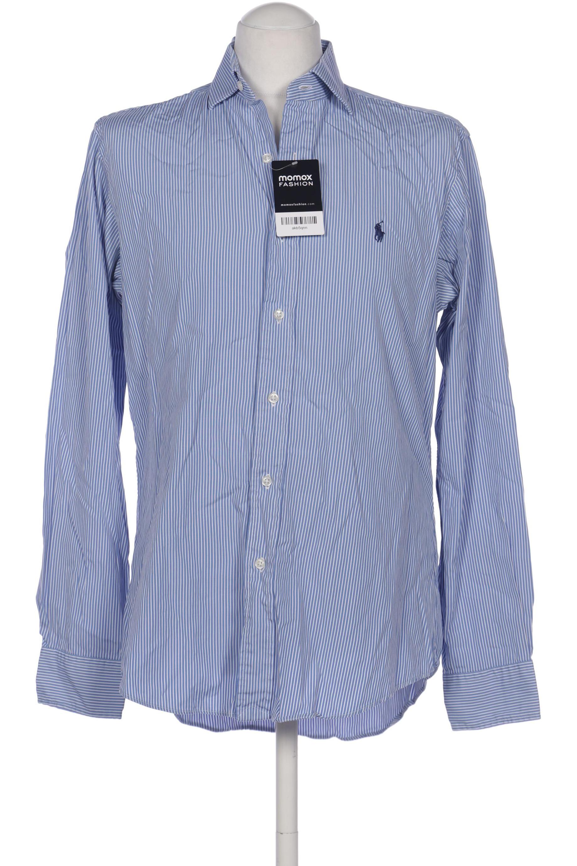 

Polo Ralph Lauren Herren Hemd, blau, Gr. 48