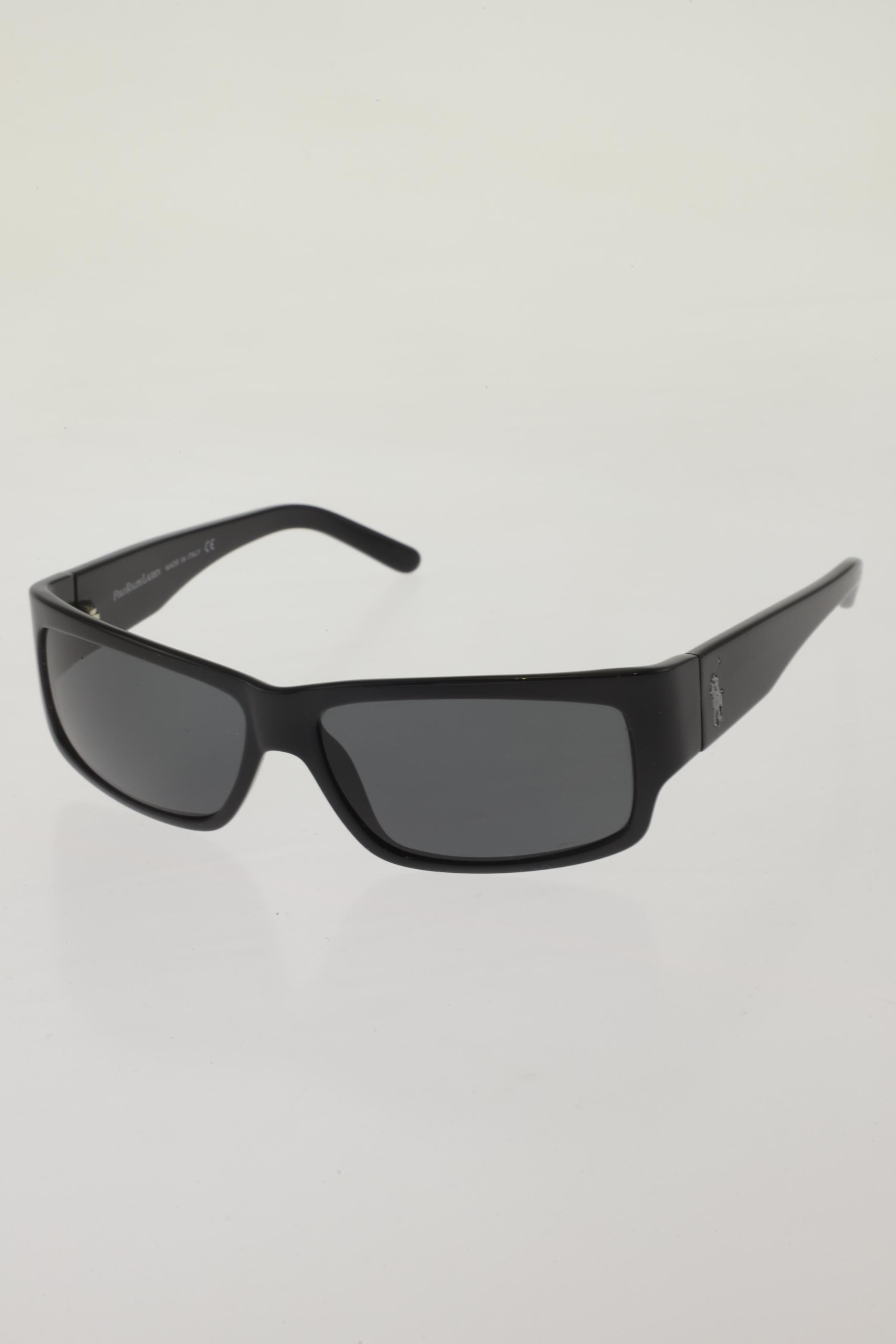 

Polo Ralph Lauren Herren Sonnenbrille, schwarz, Gr.