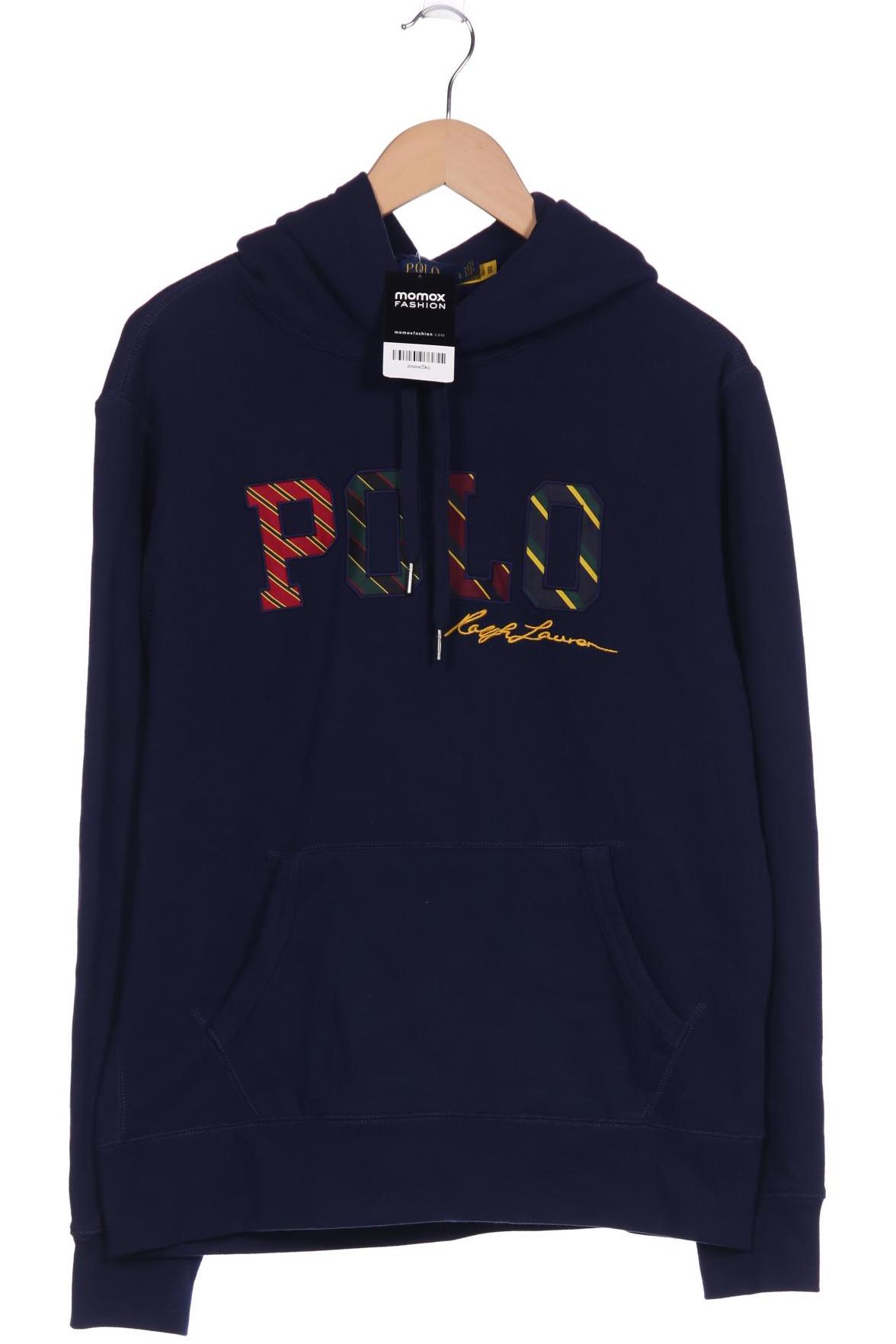 

Polo Ralph Lauren Herren Kapuzenpullover, marineblau, Gr. 52