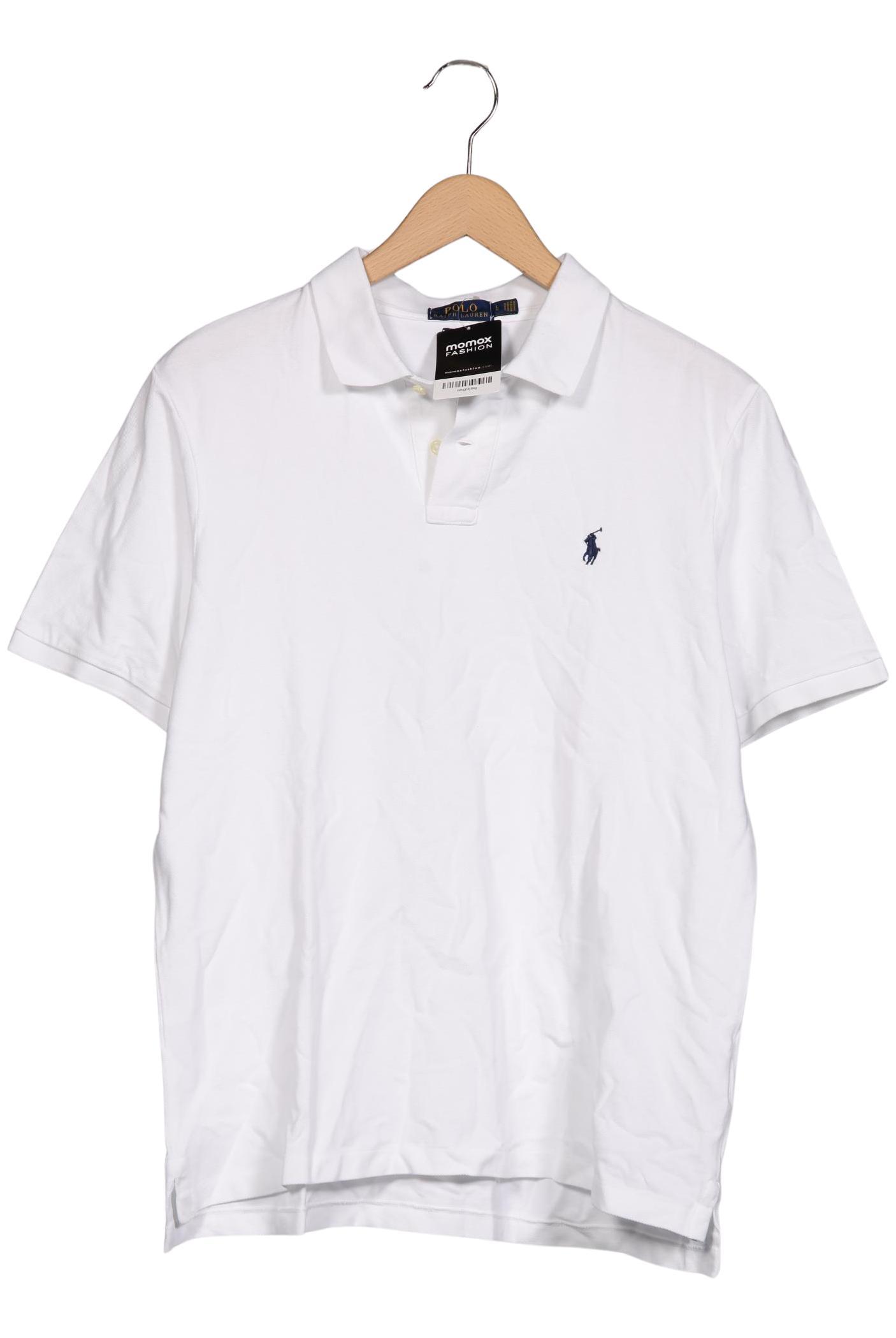 

Polo Ralph Lauren Herren Poloshirt, weiß, Gr. 52