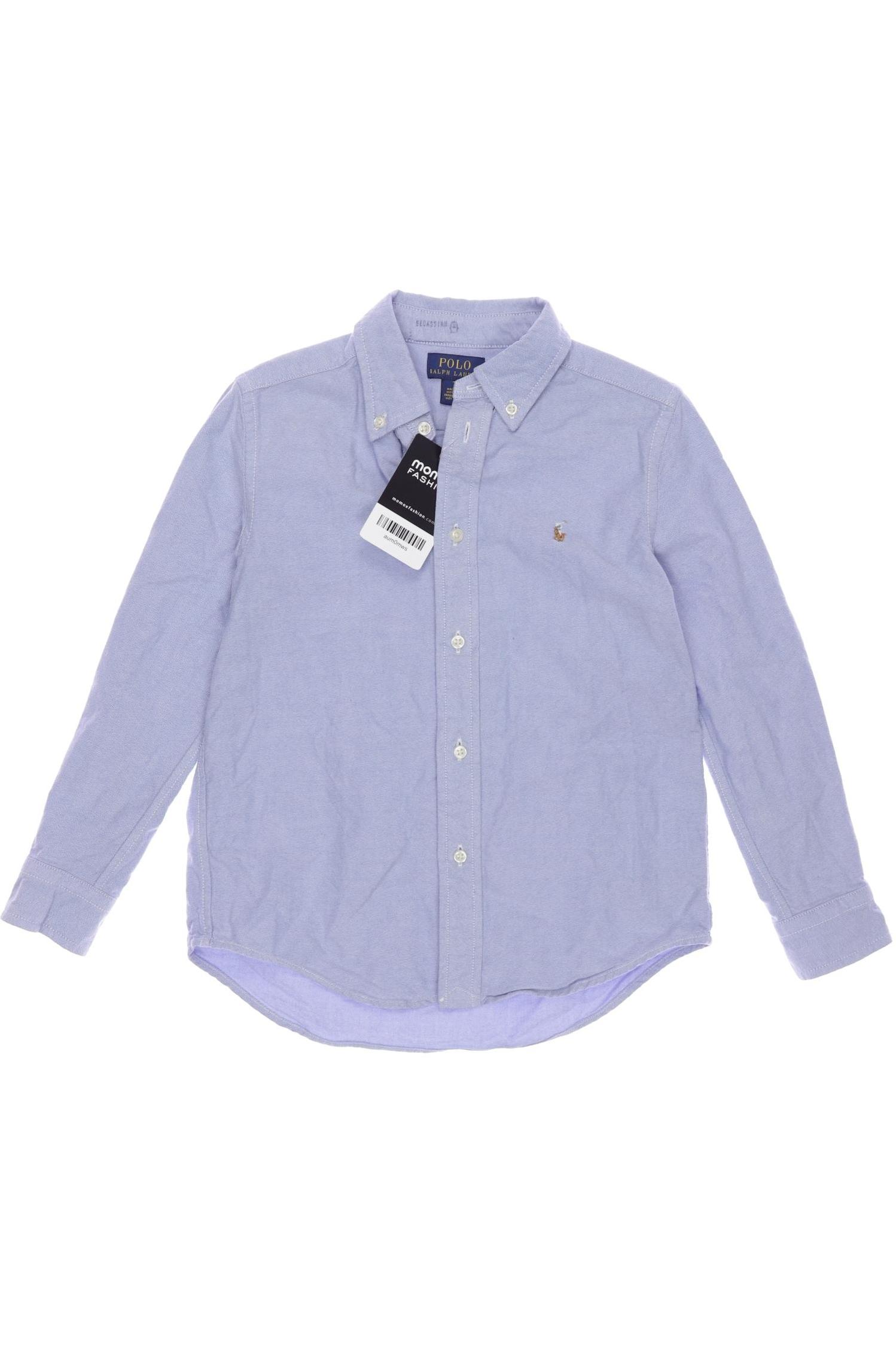 

Polo Ralph Lauren Jungen Hemd, hellblau, Gr. 128