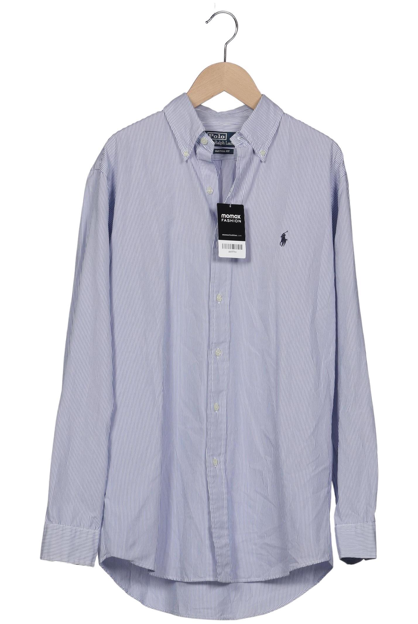 

Polo Ralph Lauren Herren Hemd, marineblau, Gr. 46