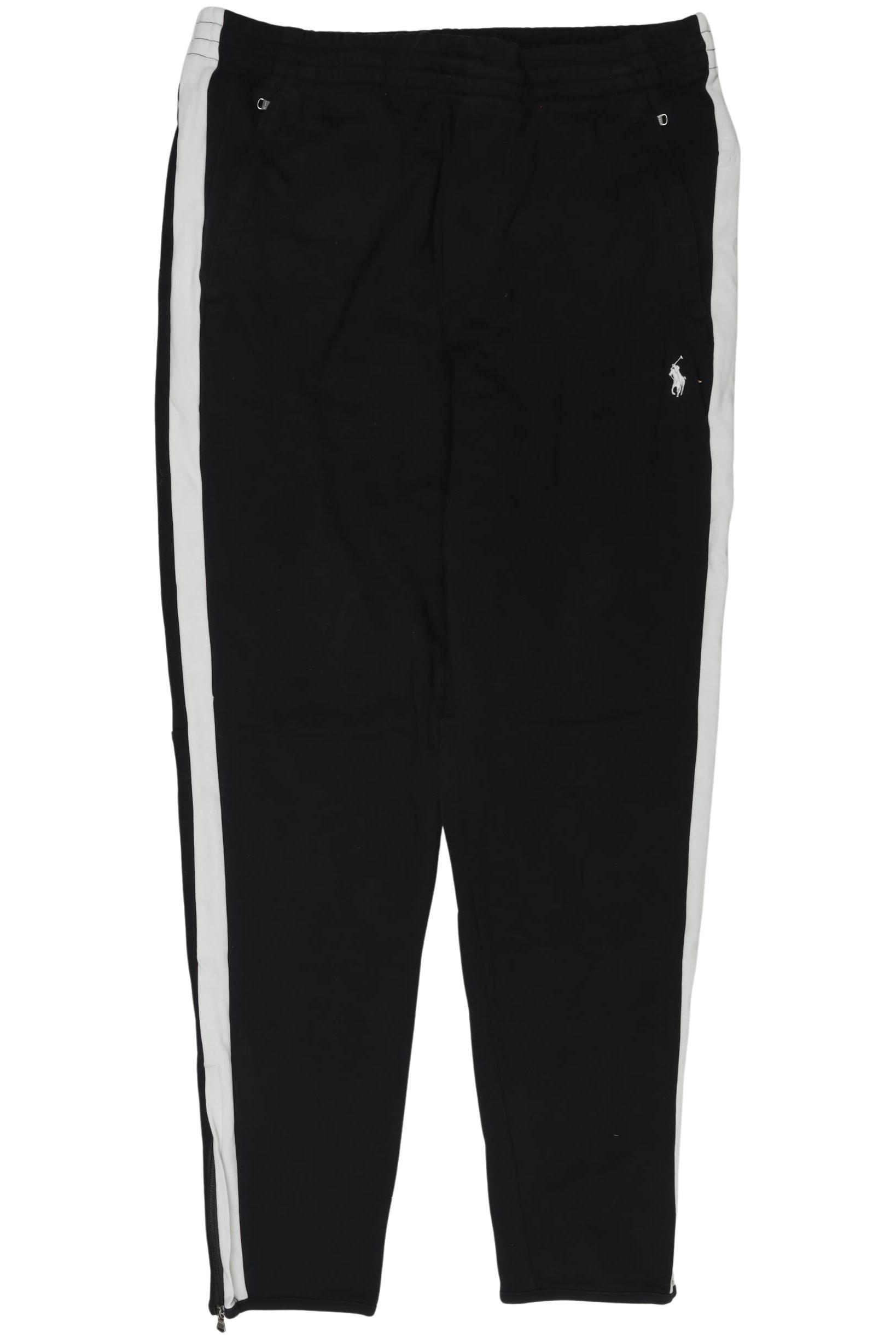 

Polo Ralph Lauren Damen Stoffhose, schwarz, Gr. 0