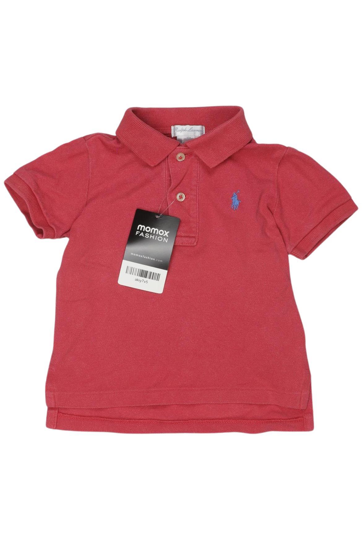 

Polo Ralph Lauren Jungen Poloshirt, rot, Gr. 80