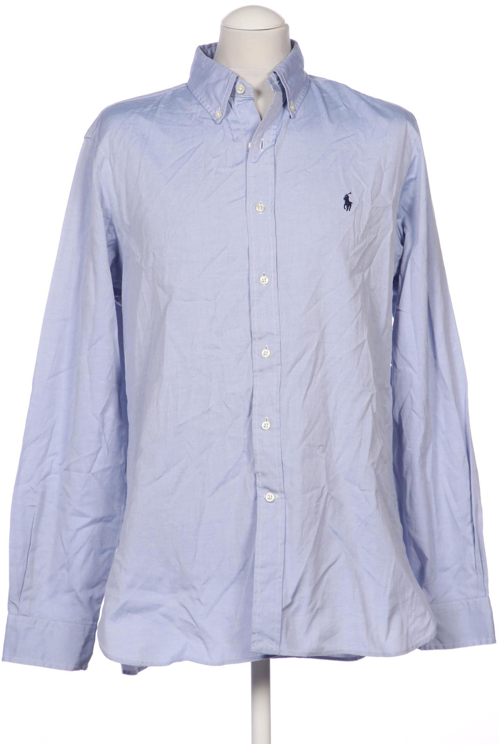 

Polo Ralph Lauren Herren Hemd, blau
