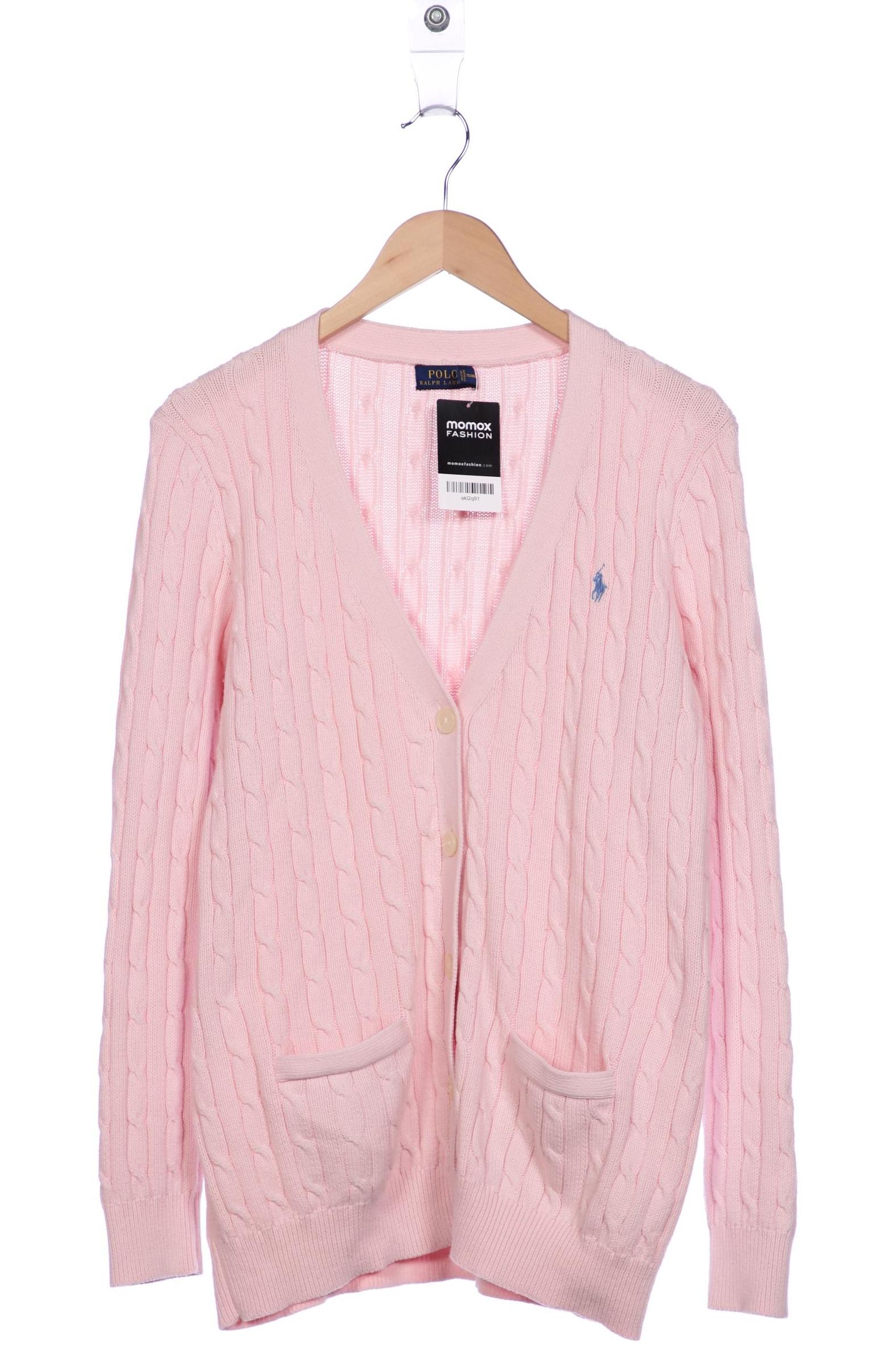 

Polo Ralph Lauren Damen Strickjacke, pink, Gr. 44
