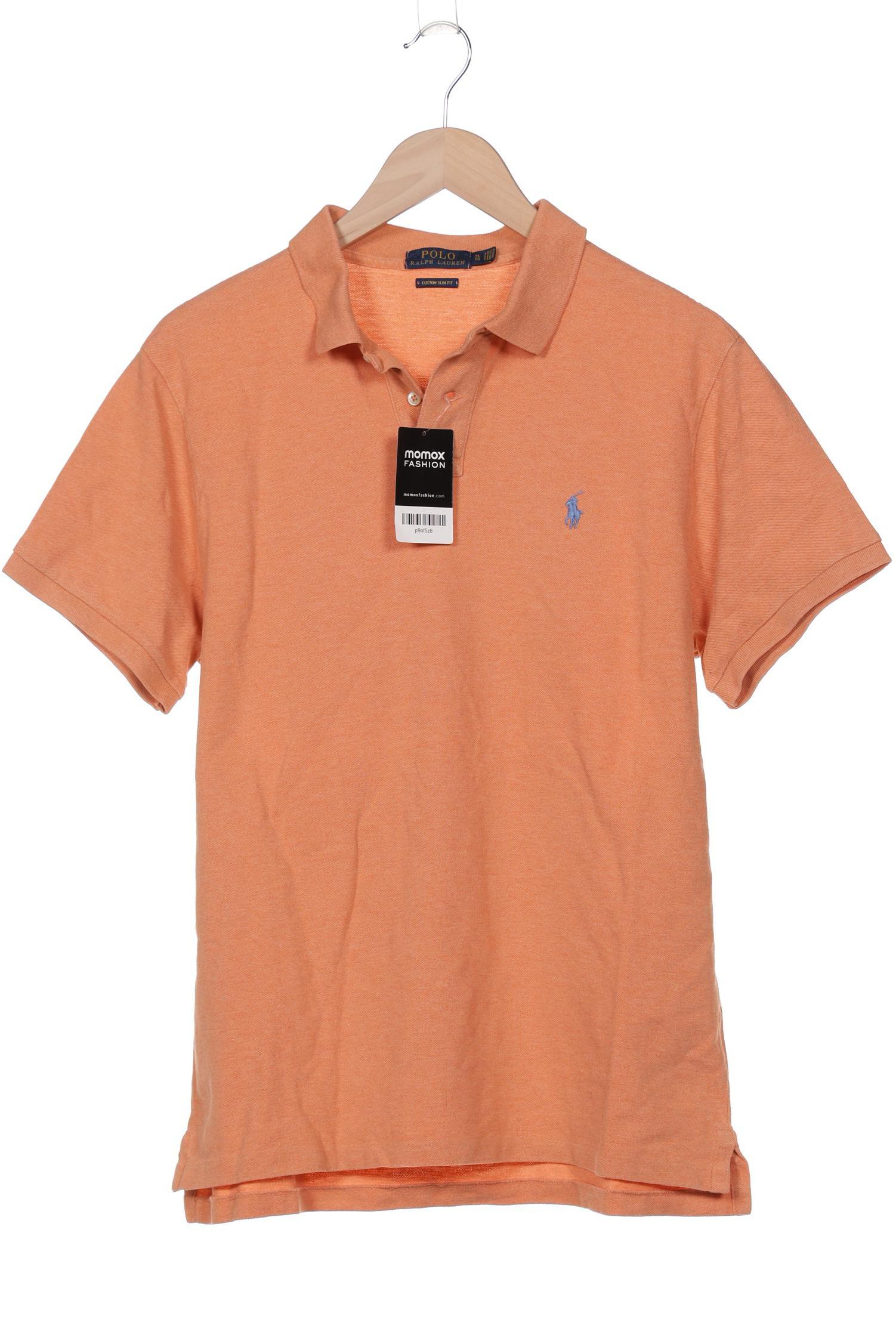 

Polo Ralph Lauren Herren Poloshirt, orange, Gr. 54