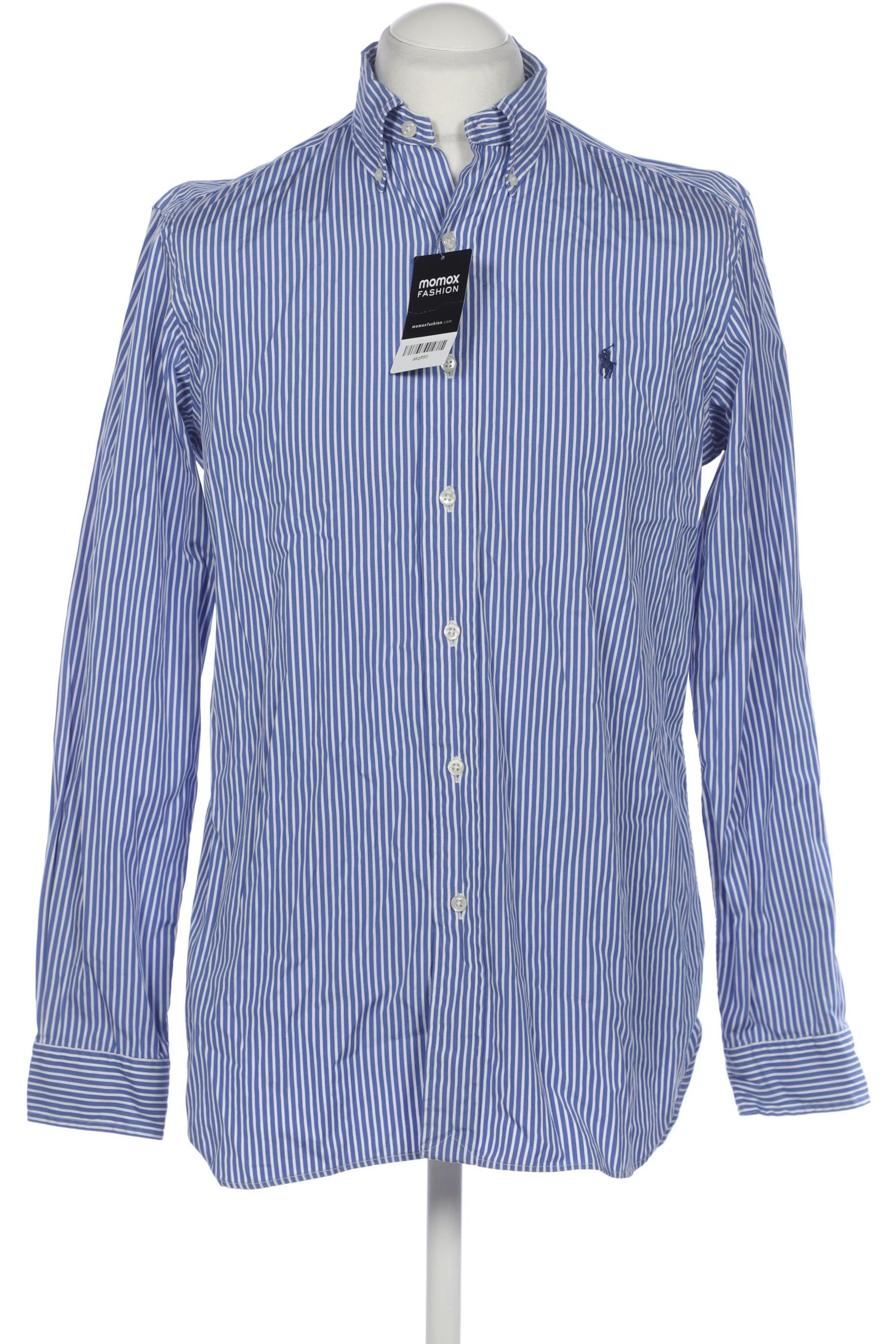 

Polo Ralph Lauren Herren Hemd, blau, Gr. 48