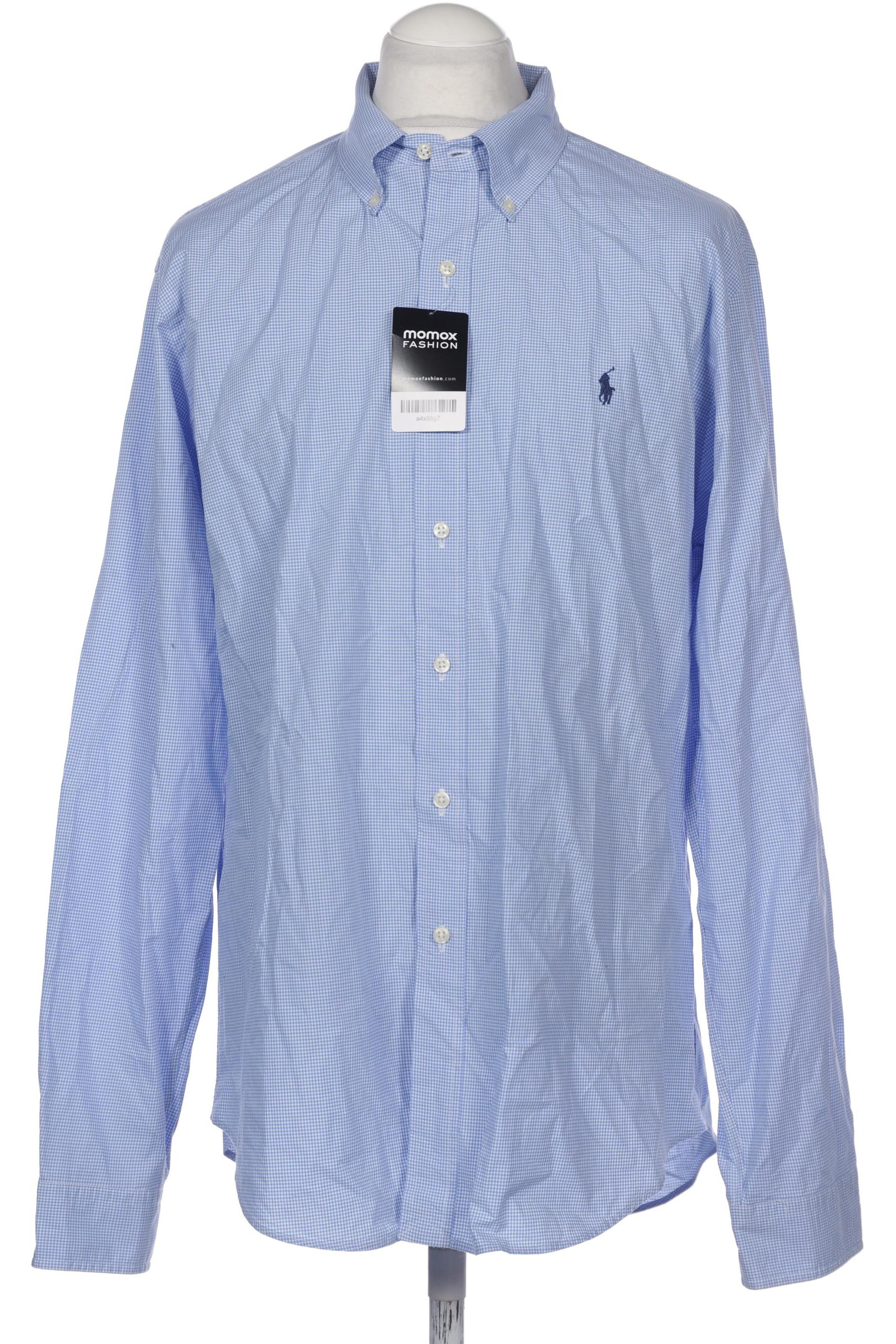 

Polo Ralph Lauren Herren Hemd, hellblau