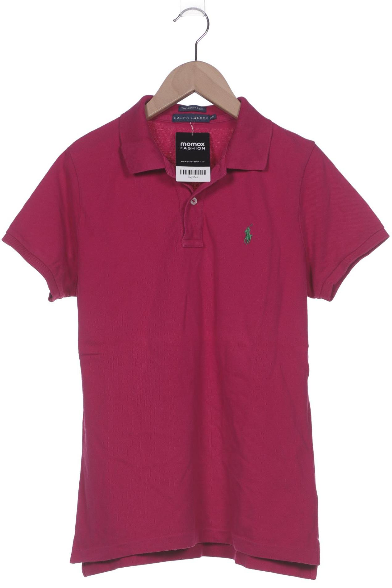 

Polo Ralph Lauren Damen Poloshirt, rot, Gr. 42