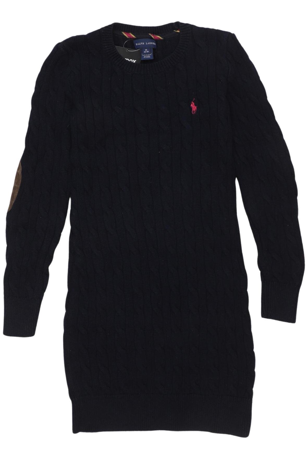 

Polo Ralph Lauren Mädchen Kleid, marineblau, Gr. 128