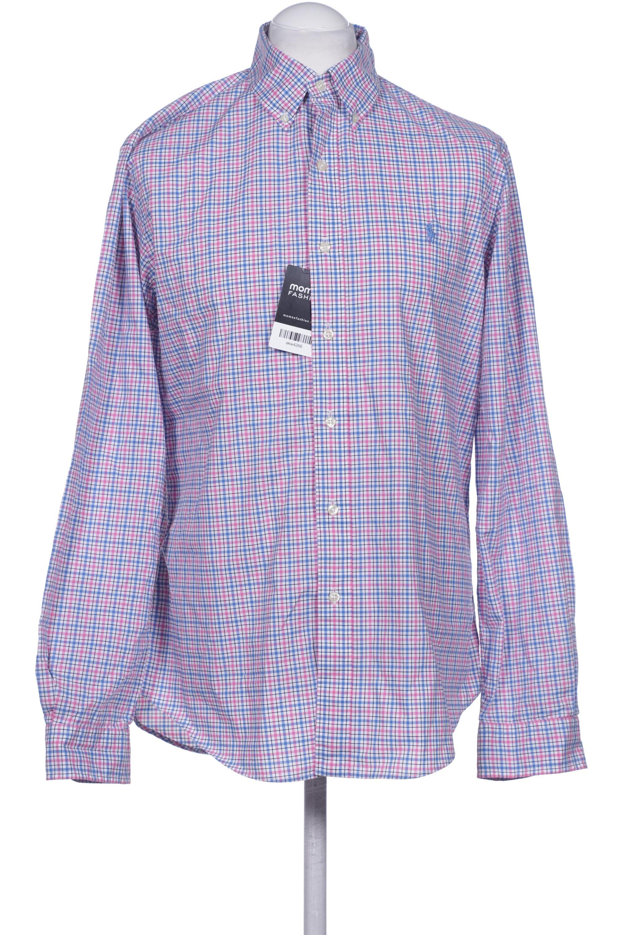 

Polo Ralph Lauren Herren Hemd, pink