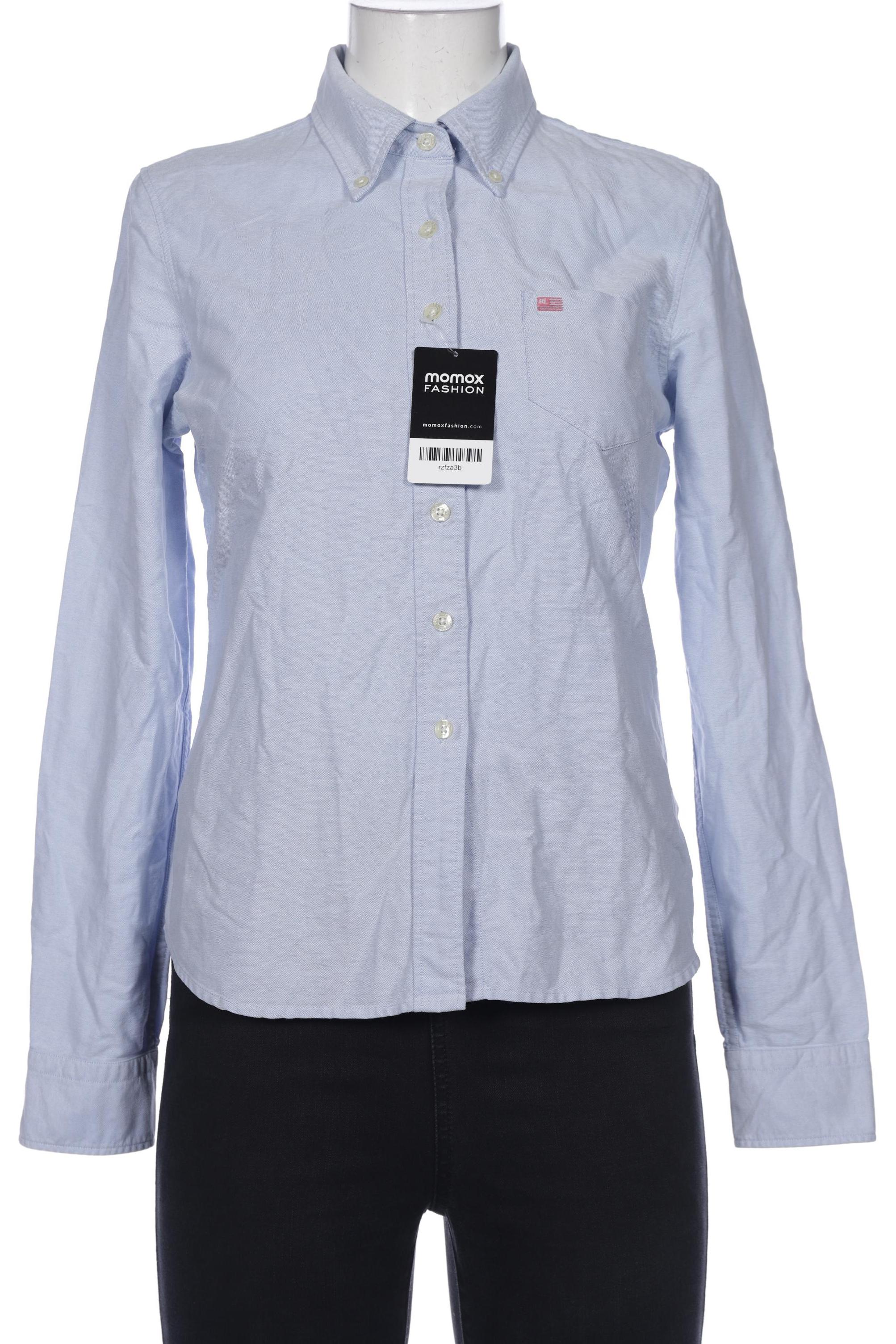 

Polo Ralph Lauren Damen Bluse, hellblau