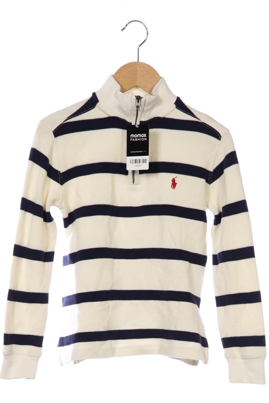

Polo Ralph Lauren Herren Pullover, cremeweiß, Gr. 128