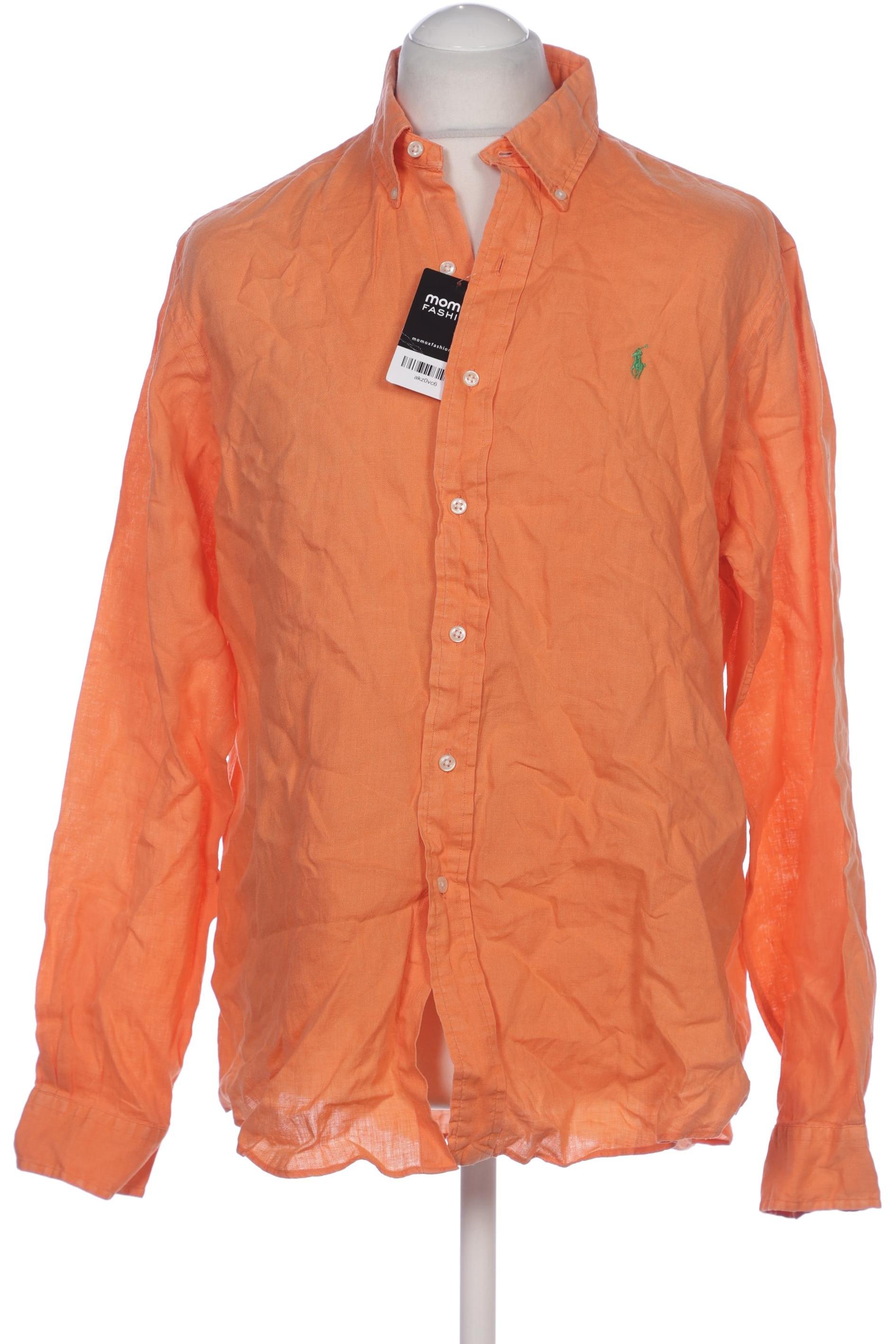 

Polo Ralph Lauren Herren Hemd, orange, Gr. 54