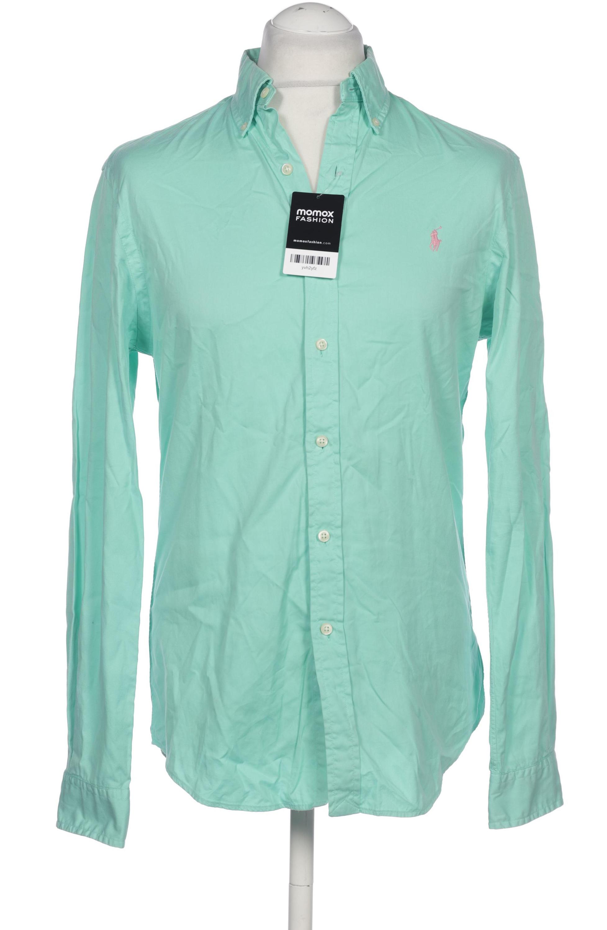 

Polo Ralph Lauren Herren Hemd, hellgrün, Gr. 48