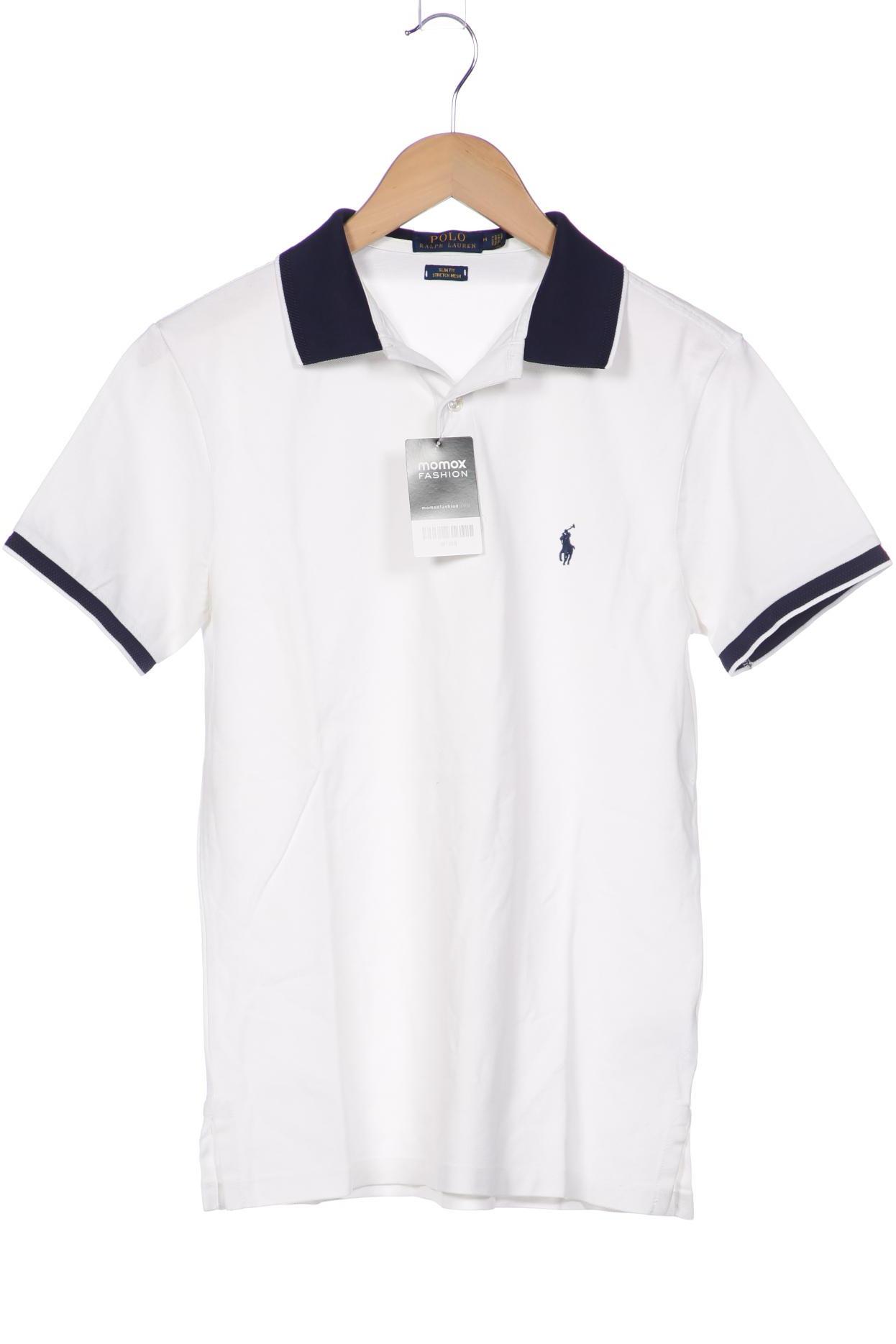 

Polo Ralph Lauren Herren Poloshirt, weiß