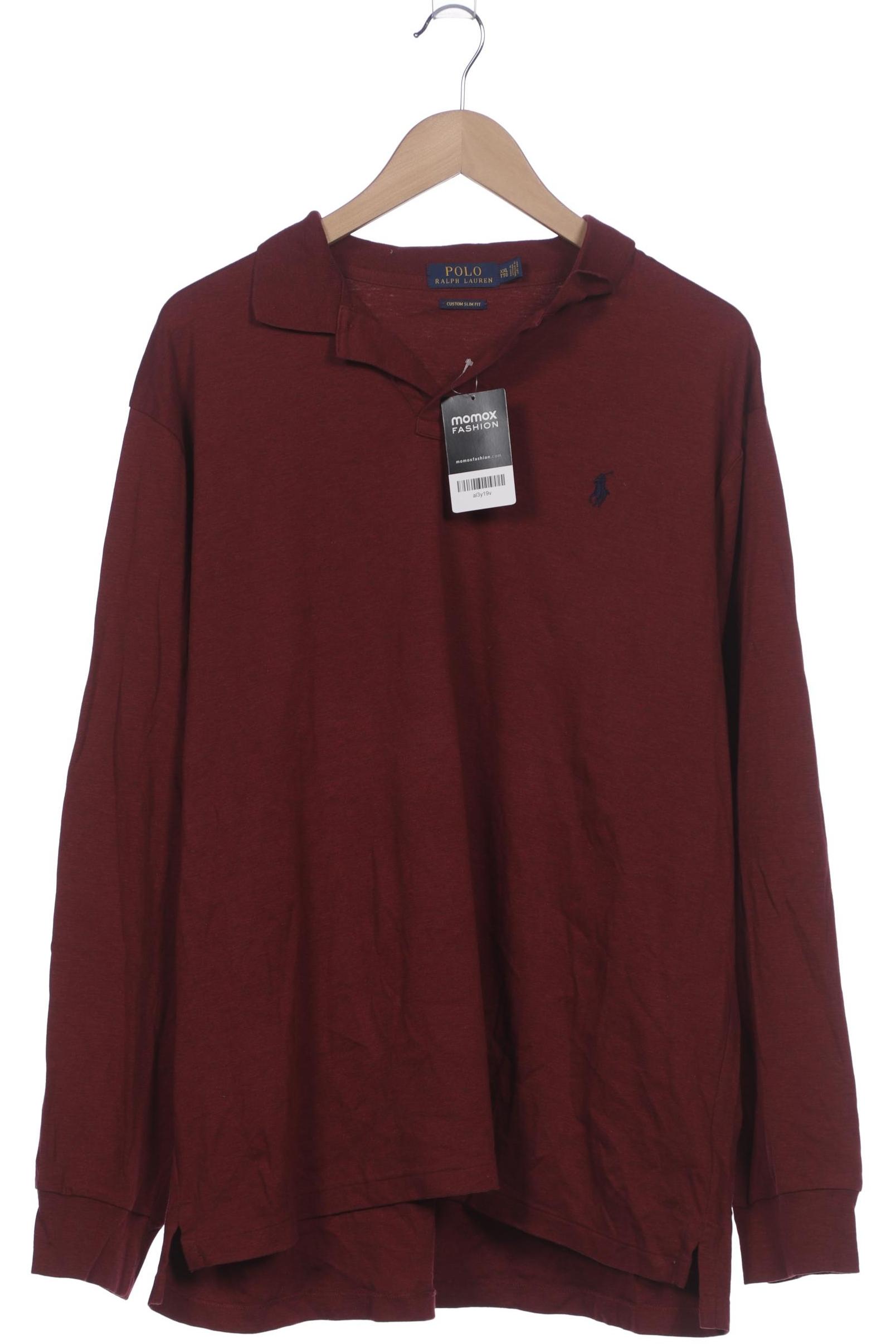 

Polo Ralph Lauren Herren Poloshirt, bordeaux, Gr. 56