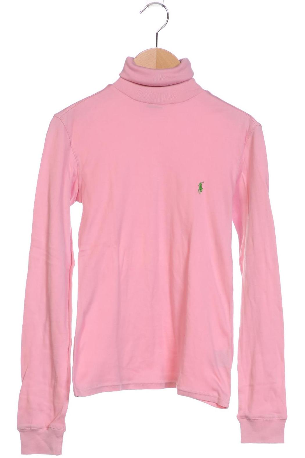 

Polo Ralph Lauren Damen Langarmshirt, pink