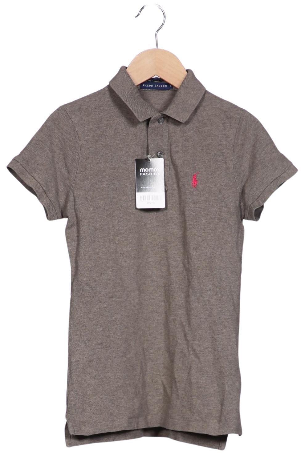 

Polo Ralph Lauren Damen Poloshirt, grau, Gr. 36