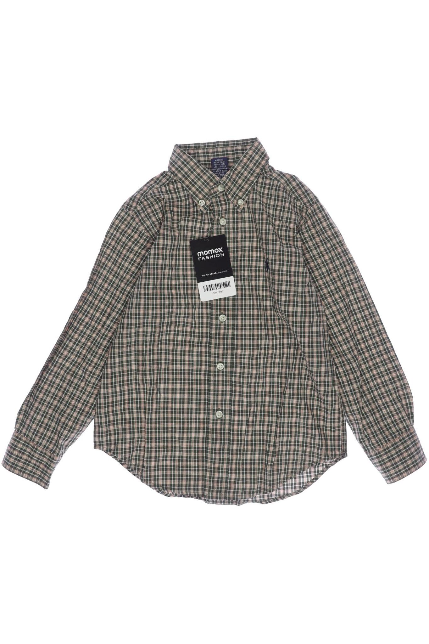 

Polo Ralph Lauren Herren Hemd, grün, Gr. 104