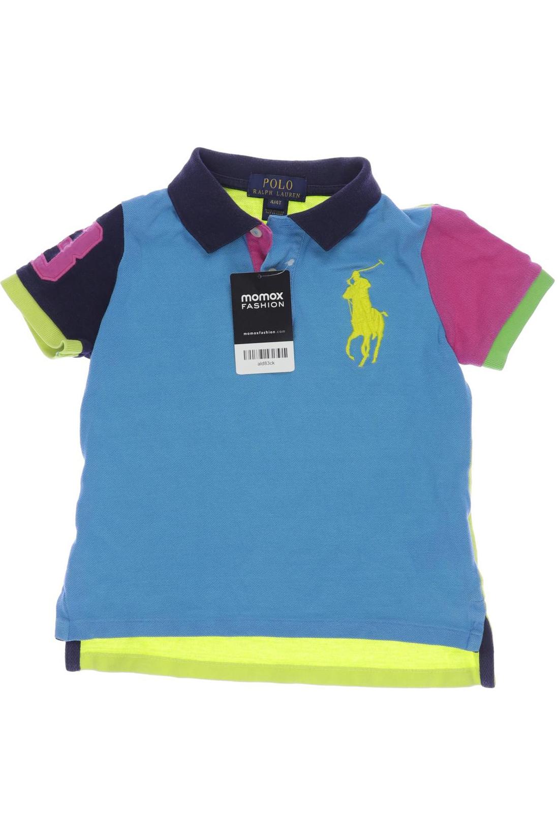 

Polo Ralph Lauren Jungen Poloshirt, blau