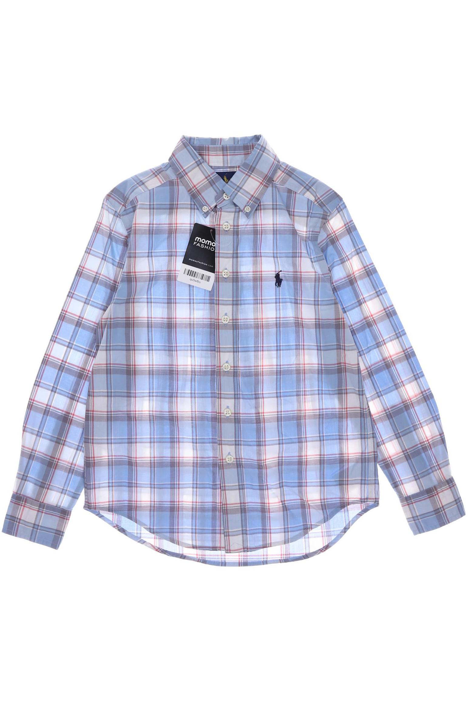 

Polo Ralph Lauren Herren Hemd, hellblau, Gr. 128