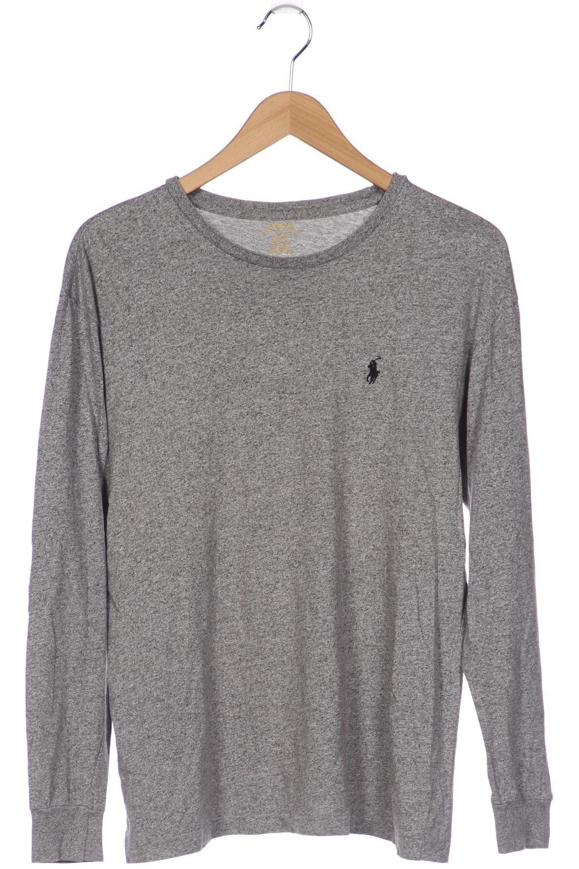 

Polo Ralph Lauren Herren Langarmshirt, grau, Gr. 46