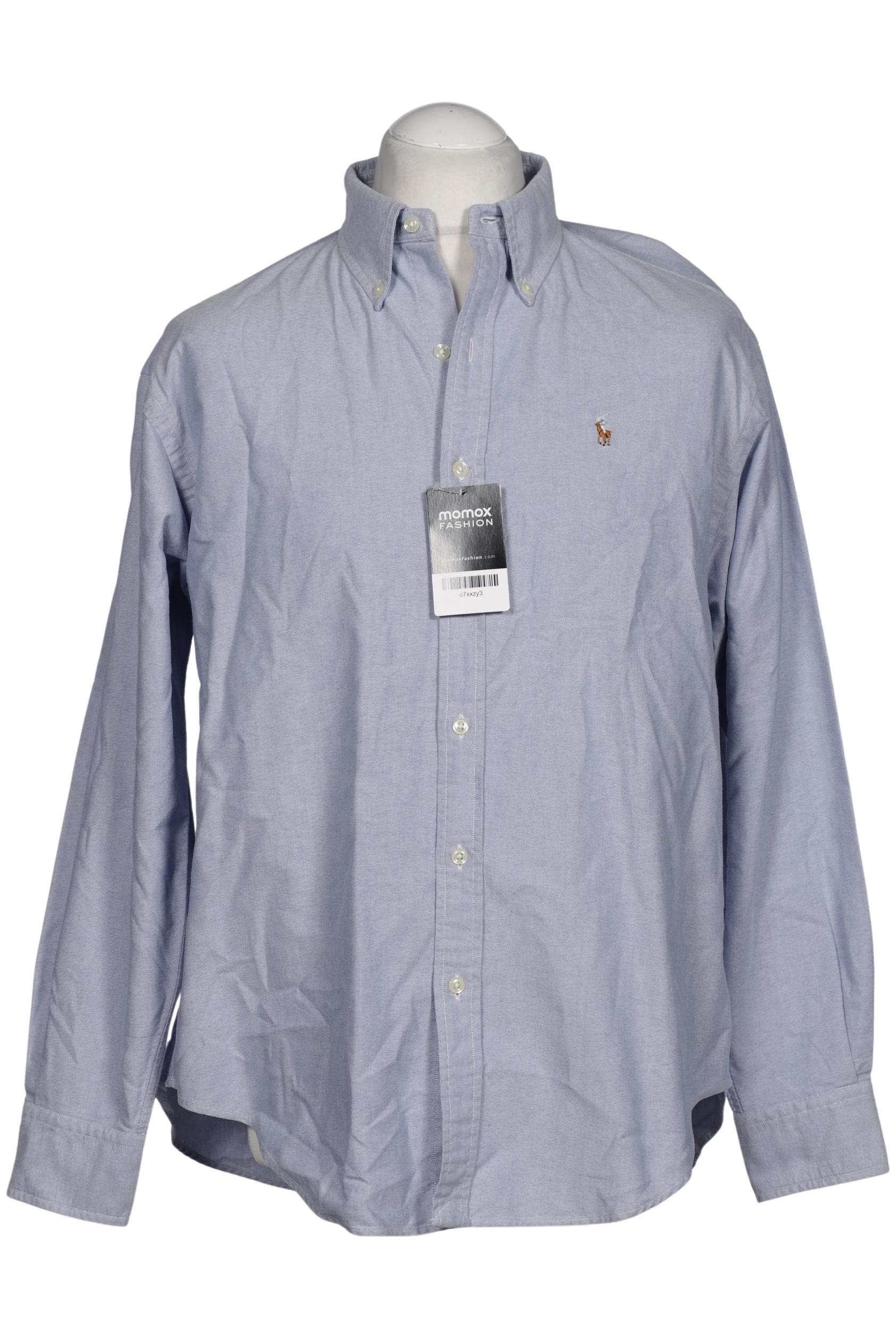 

Polo Ralph Lauren Herren Hemd, hellblau, Gr. 44