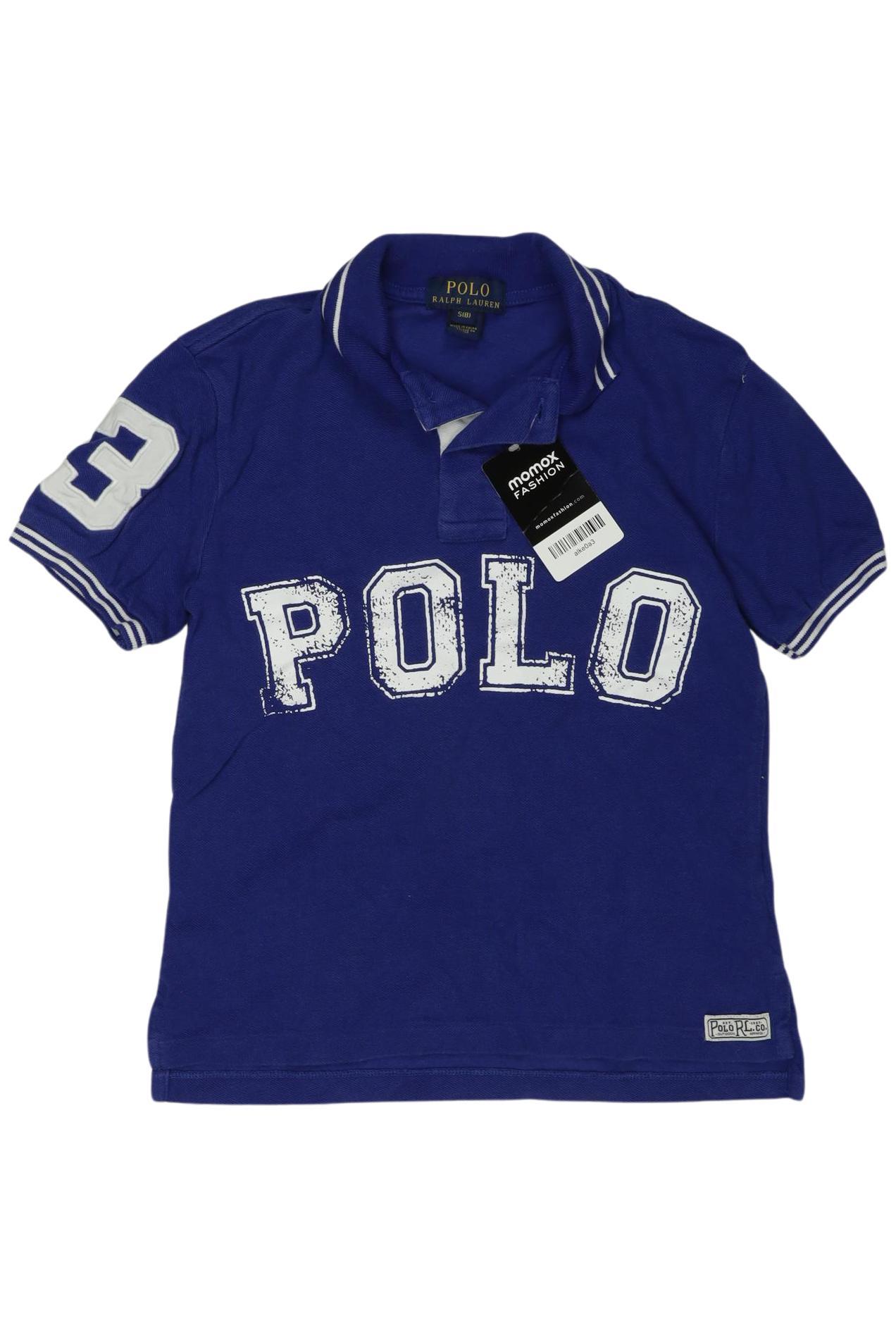 

Polo Ralph Lauren Jungen Poloshirt, blau, Gr. 8