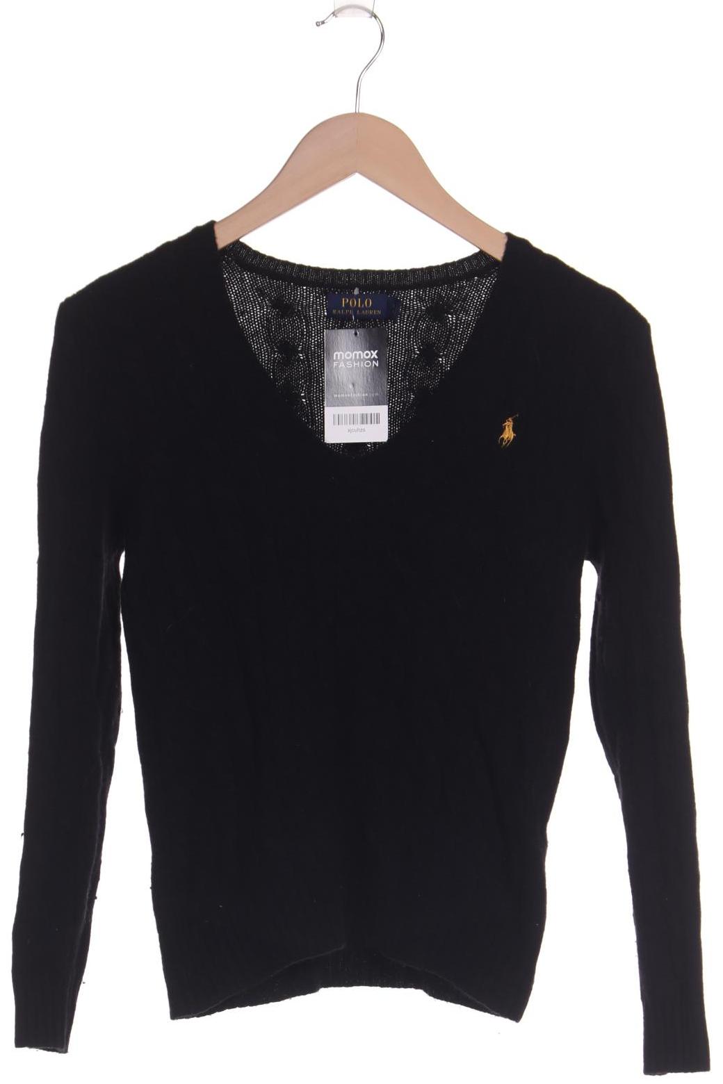 

Polo Ralph Lauren Damen Pullover, schwarz, Gr. 36