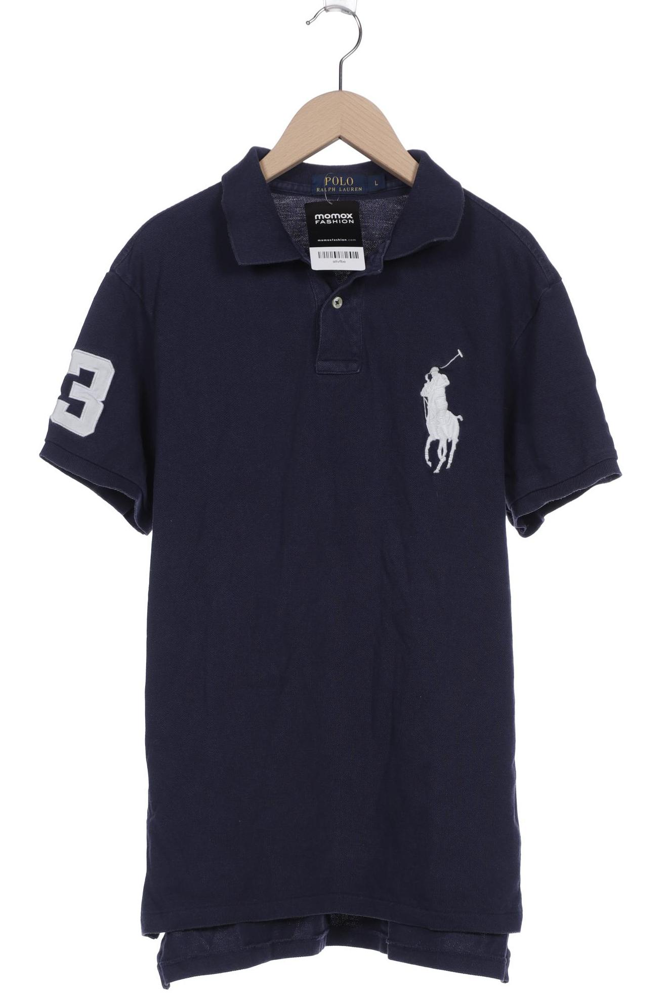 

Polo Ralph Lauren Herren Poloshirt, marineblau