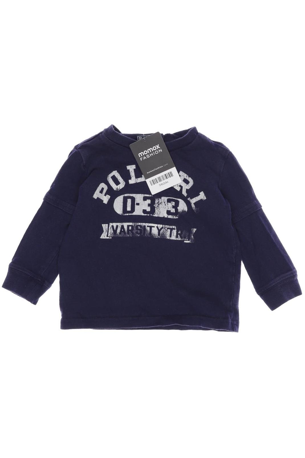 

Polo Ralph Lauren Jungen Langarmshirt, marineblau