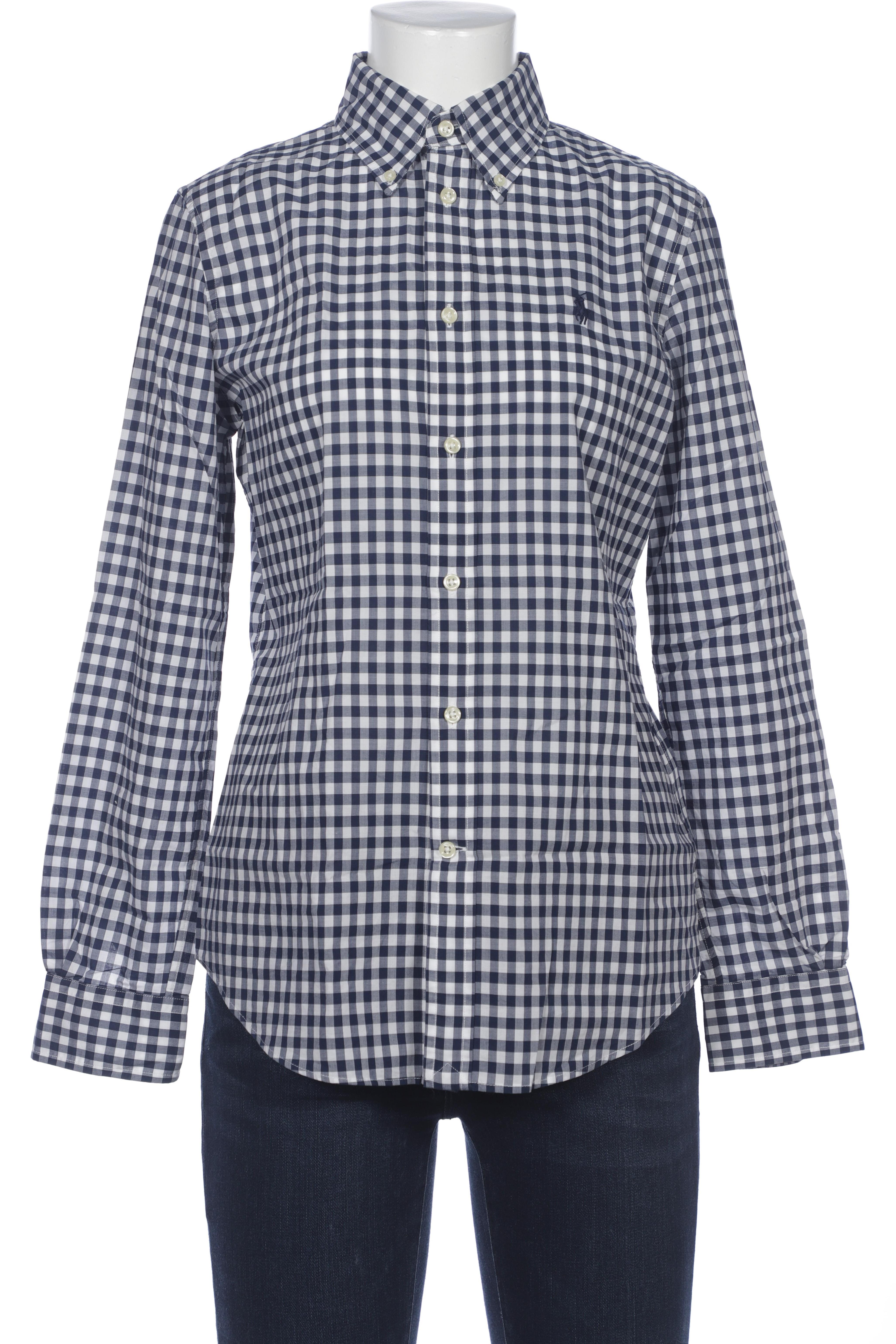 

Polo Ralph Lauren Damen Bluse, marineblau, Gr. 8