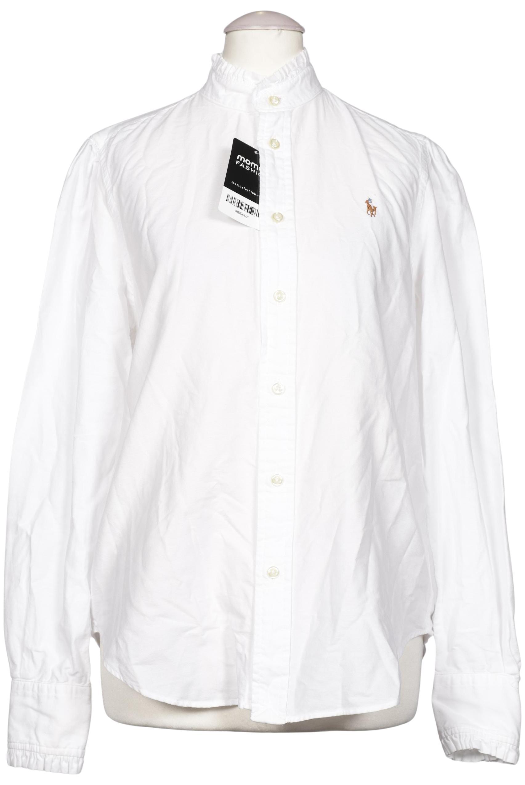 

Polo Ralph Lauren Damen Bluse, weiß, Gr. 34