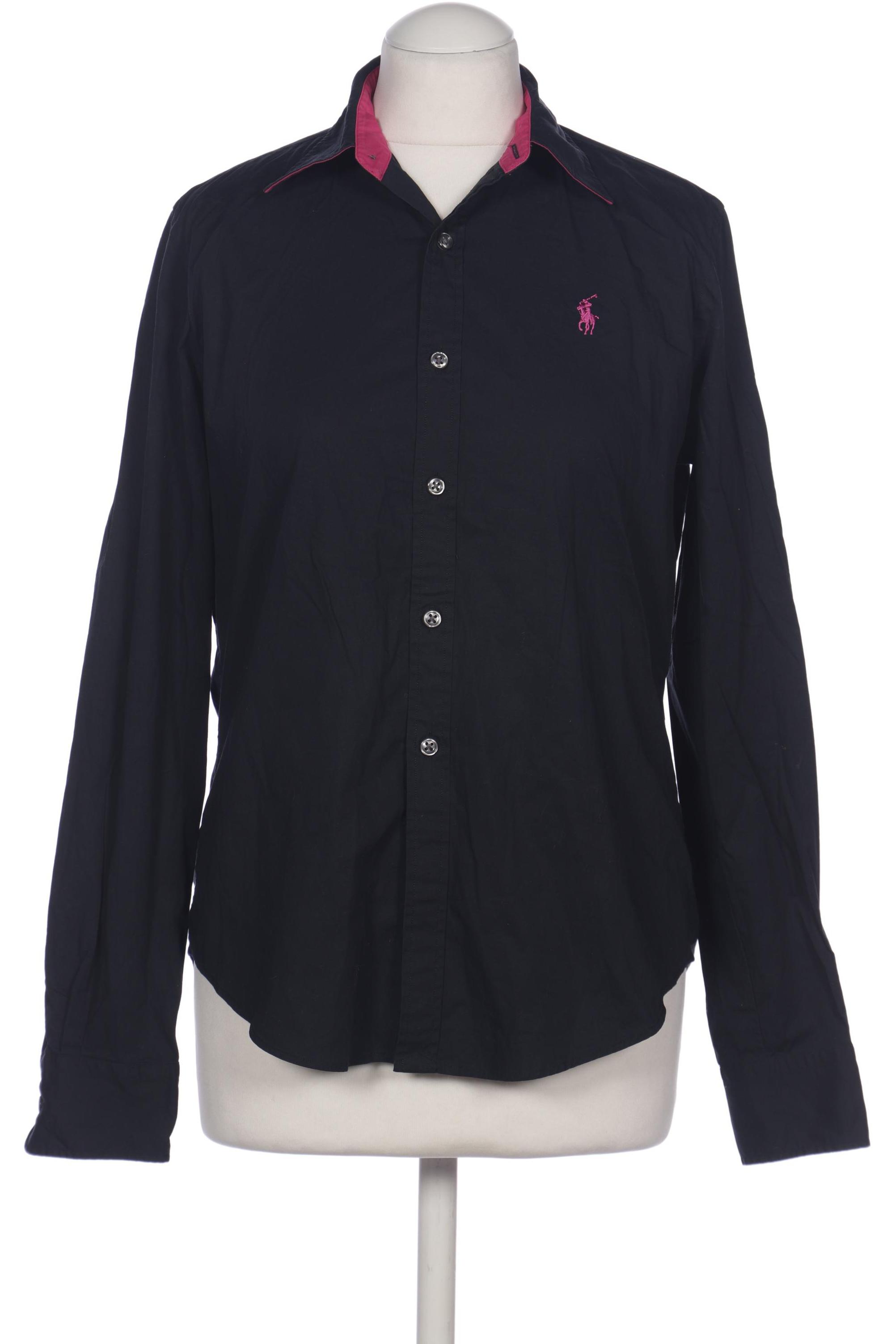 

Polo Ralph Lauren Damen Bluse, schwarz, Gr. 8