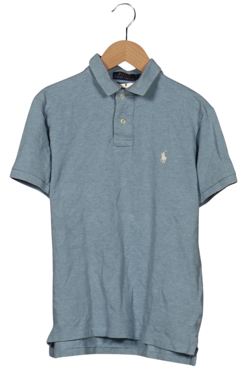 

Polo Ralph Lauren Damen Poloshirt, hellblau, Gr. 38