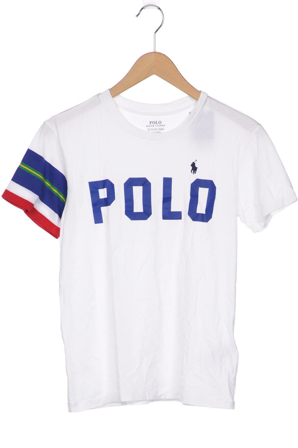 

Polo Ralph Lauren Herren T-Shirt, weiß