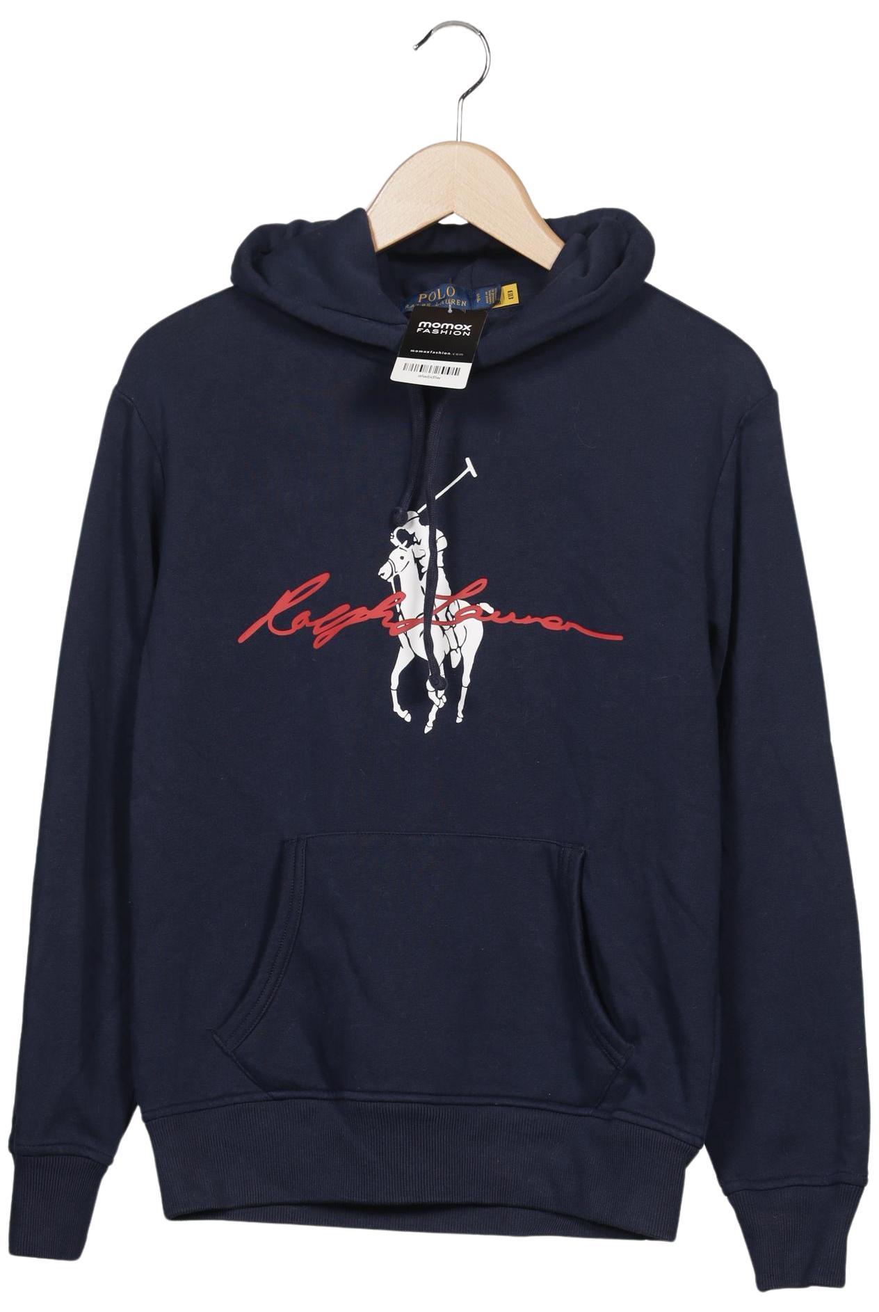 

Polo Ralph Lauren Herren Kapuzenpullover, marineblau, Gr. 46