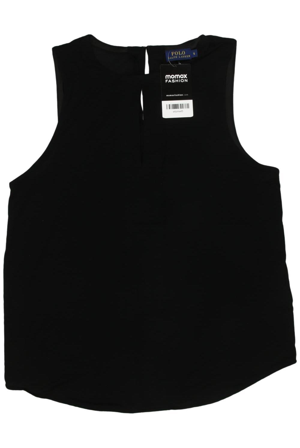 

Polo Ralph Lauren Damen Top, schwarz, Gr. 36