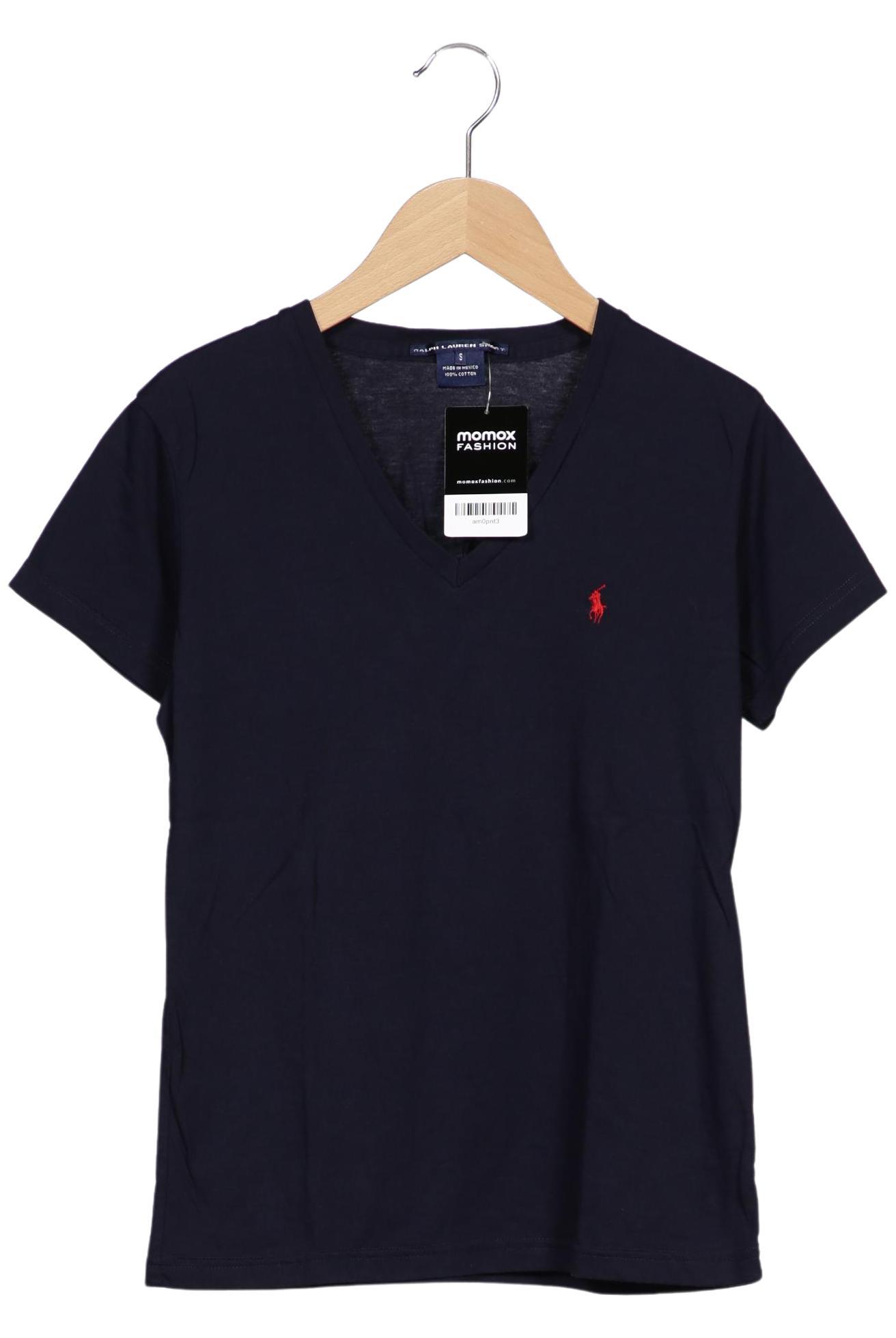 

Polo Ralph Lauren Damen T-Shirt, marineblau, Gr. 36