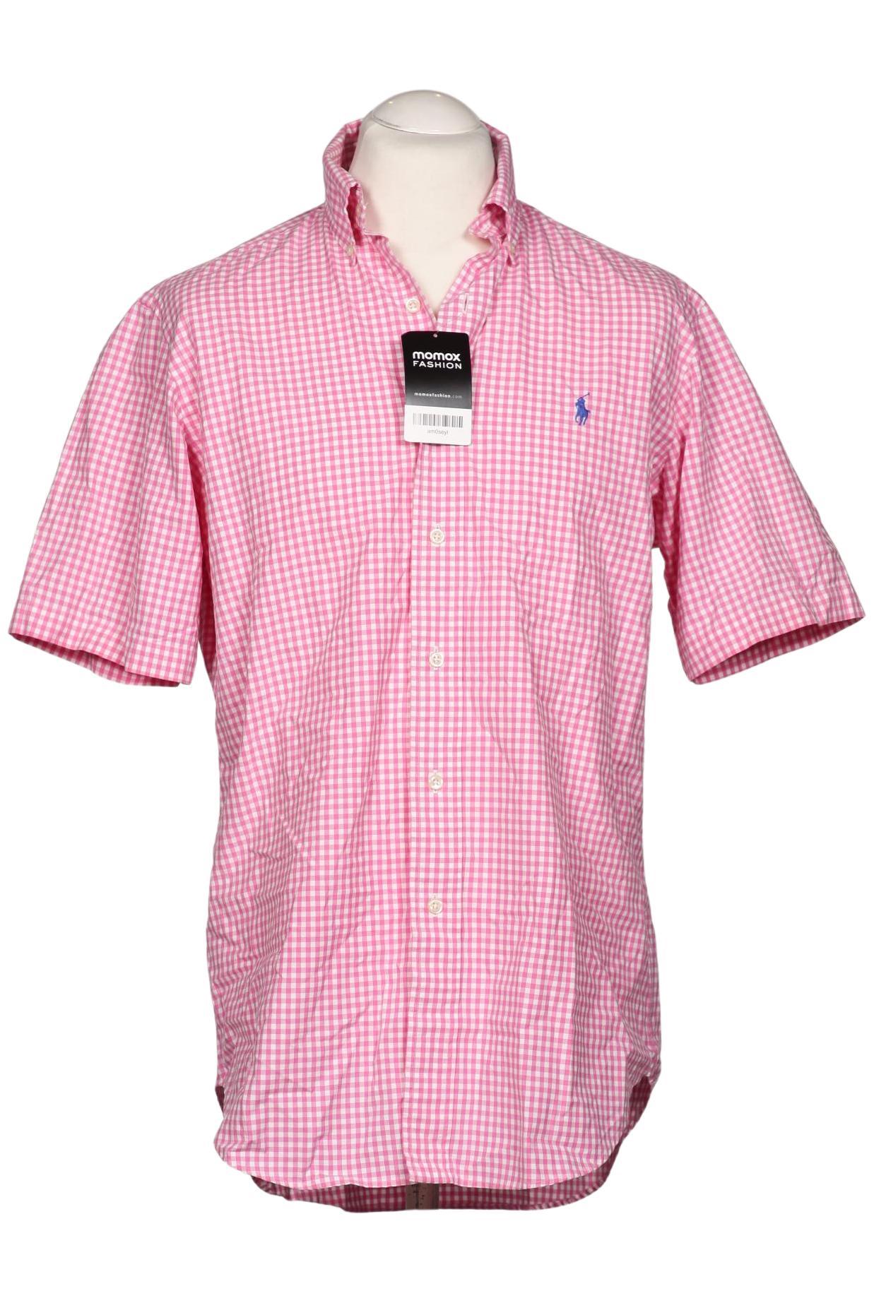 

Polo Ralph Lauren Herren Hemd, pink, Gr. 48