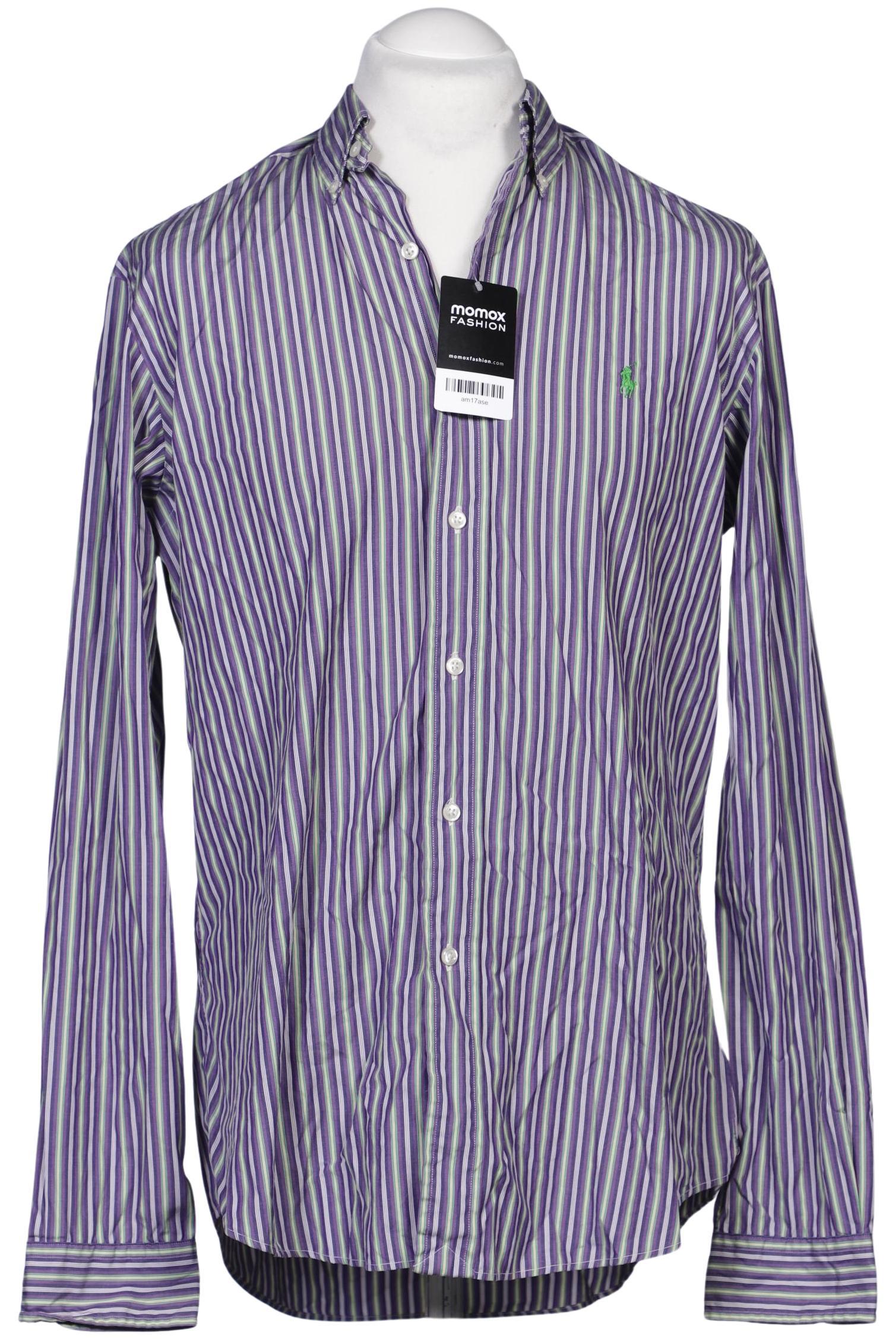 

Polo Ralph Lauren Herren Hemd, flieder, Gr. 50