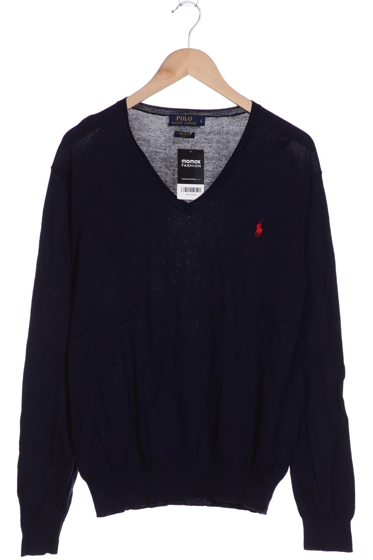 

Polo Ralph Lauren Herren Pullover, marineblau