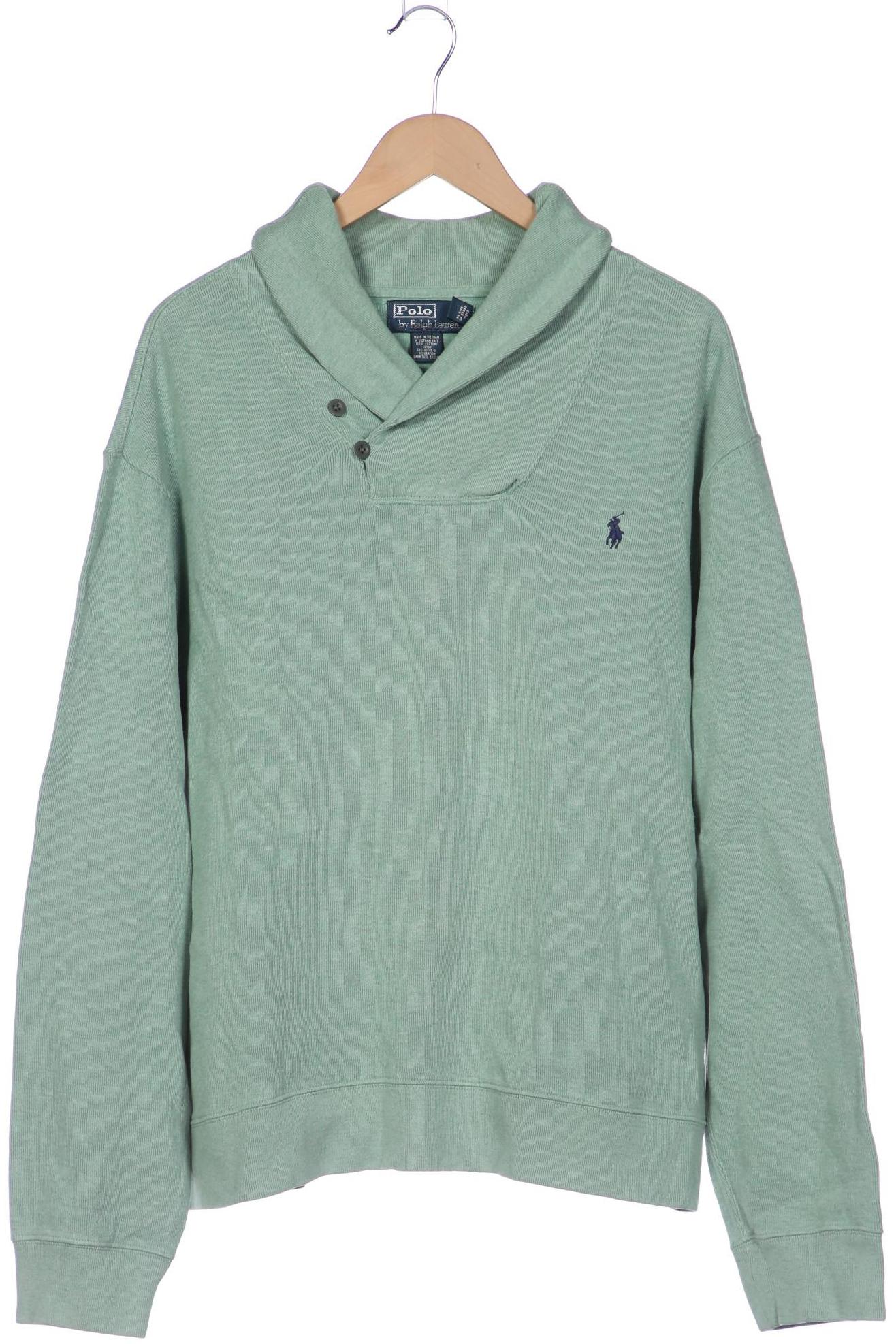 

Polo Ralph Lauren Herren Pullover, grün, Gr. 56