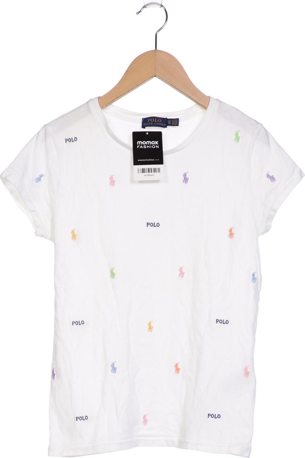 

Polo Ralph Lauren Damen T-Shirt, weiß, Gr. 34