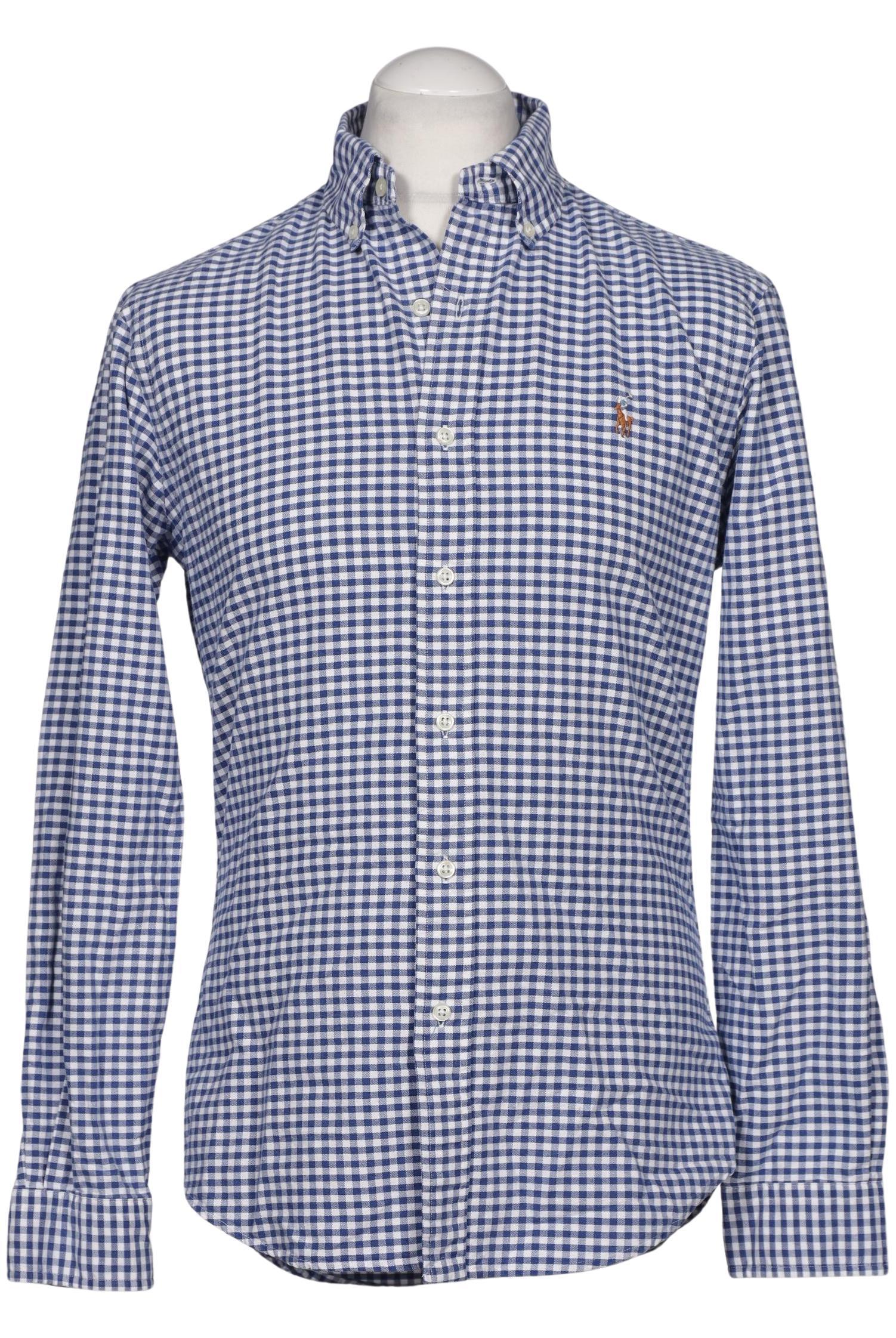 

Polo Ralph Lauren Herren Hemd, blau, Gr. 48
