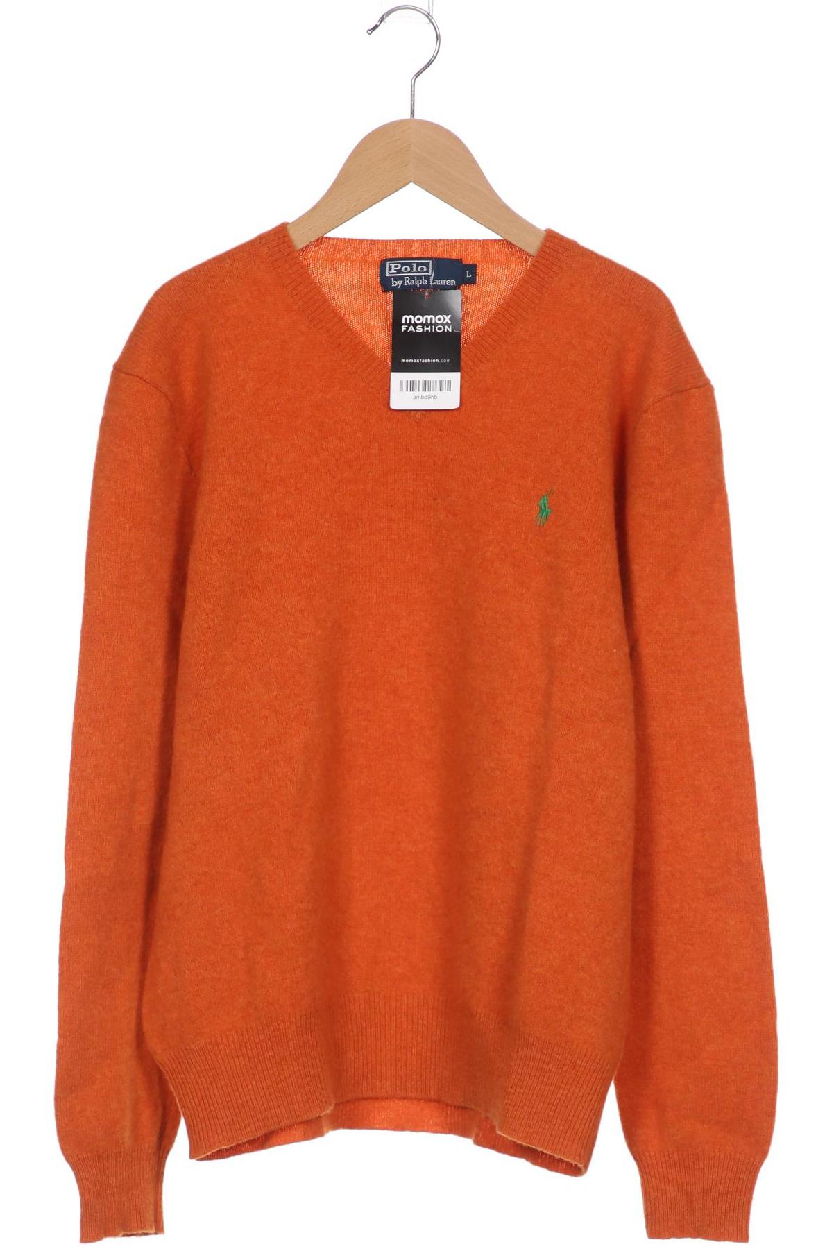 

Polo Ralph Lauren Herren Pullover, orange