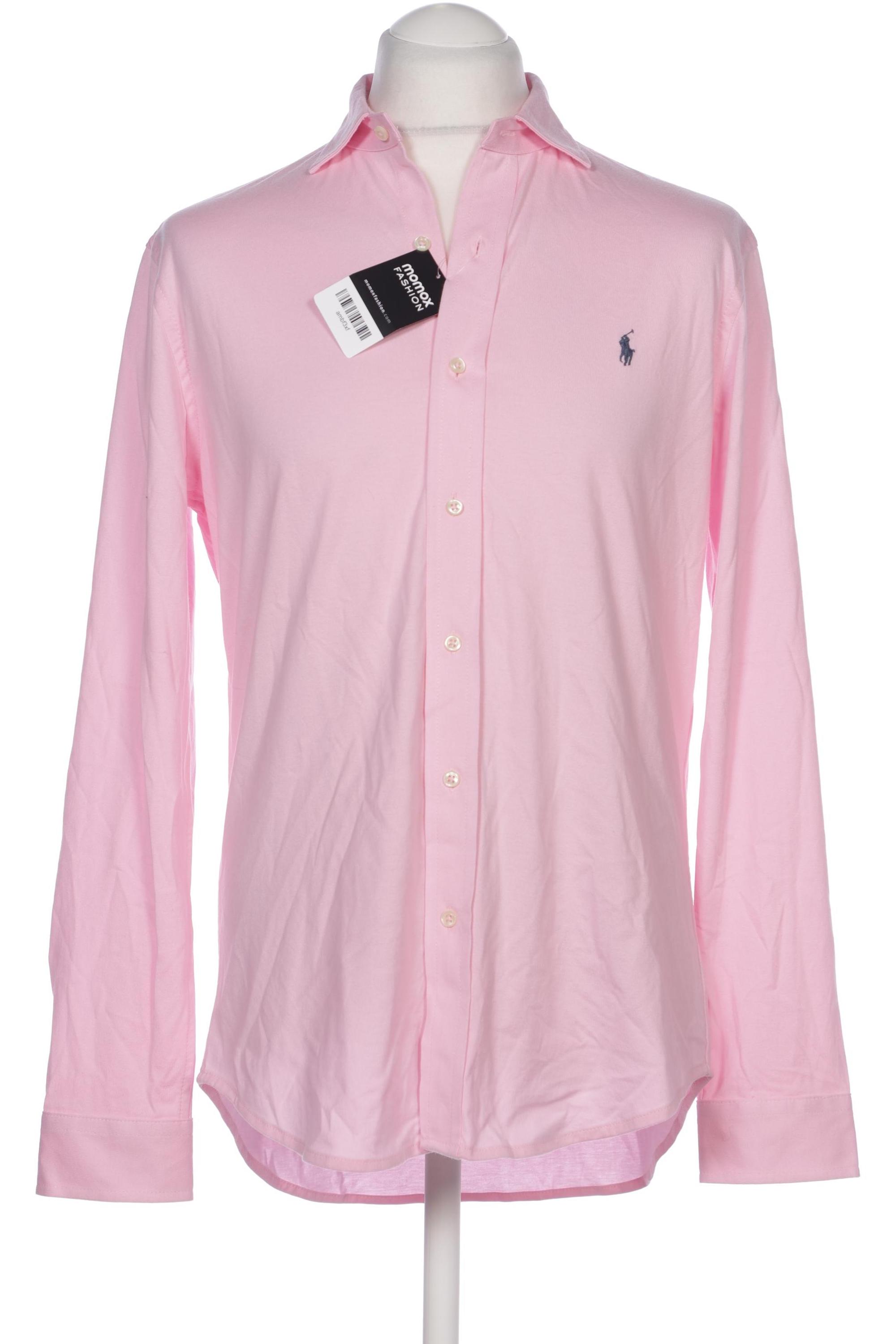 

Polo Ralph Lauren Herren Hemd, pink, Gr. 48